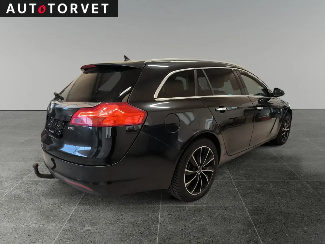 Billede 3 - Opel Insignia 2,0 CDTi 160 Cosmo Sports Tourer aut.