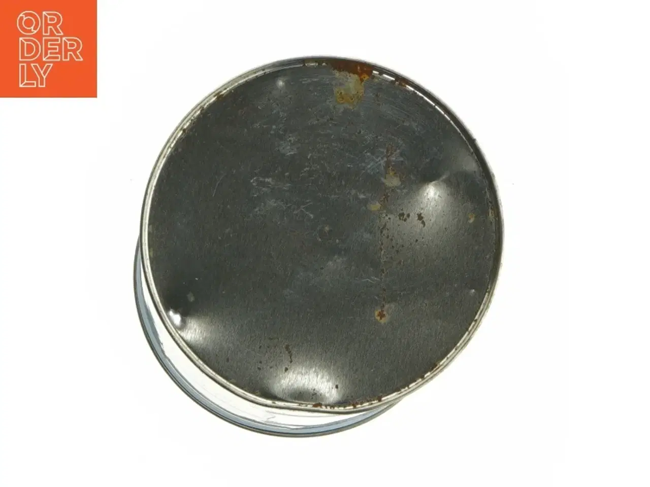 Billede 4 - Peter Plys dåse fra Disney (str. Ø. 11 cm. længde, 17 cm)