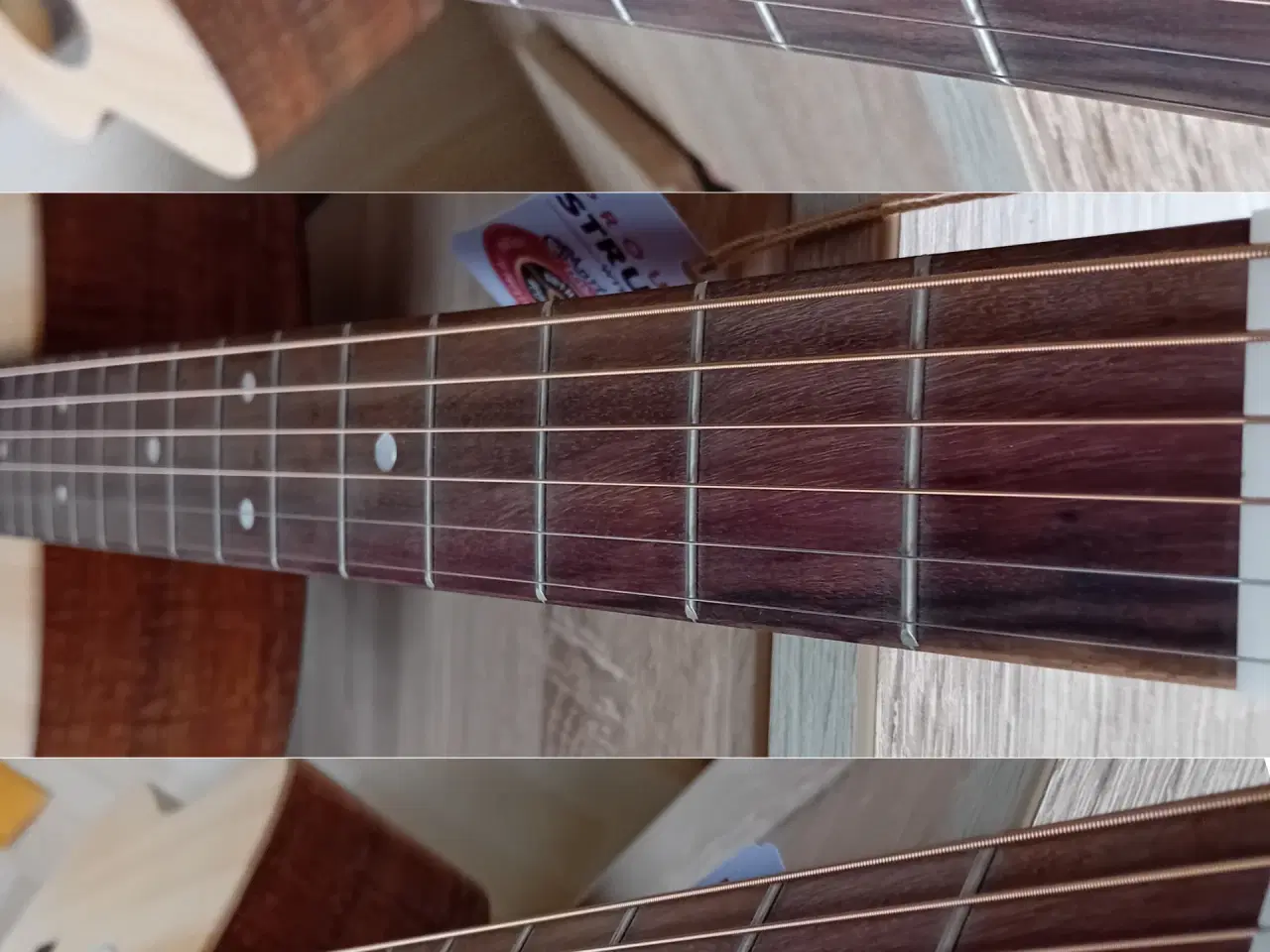 Billede 3 - Martin DX2E-01 Koa western guitar 