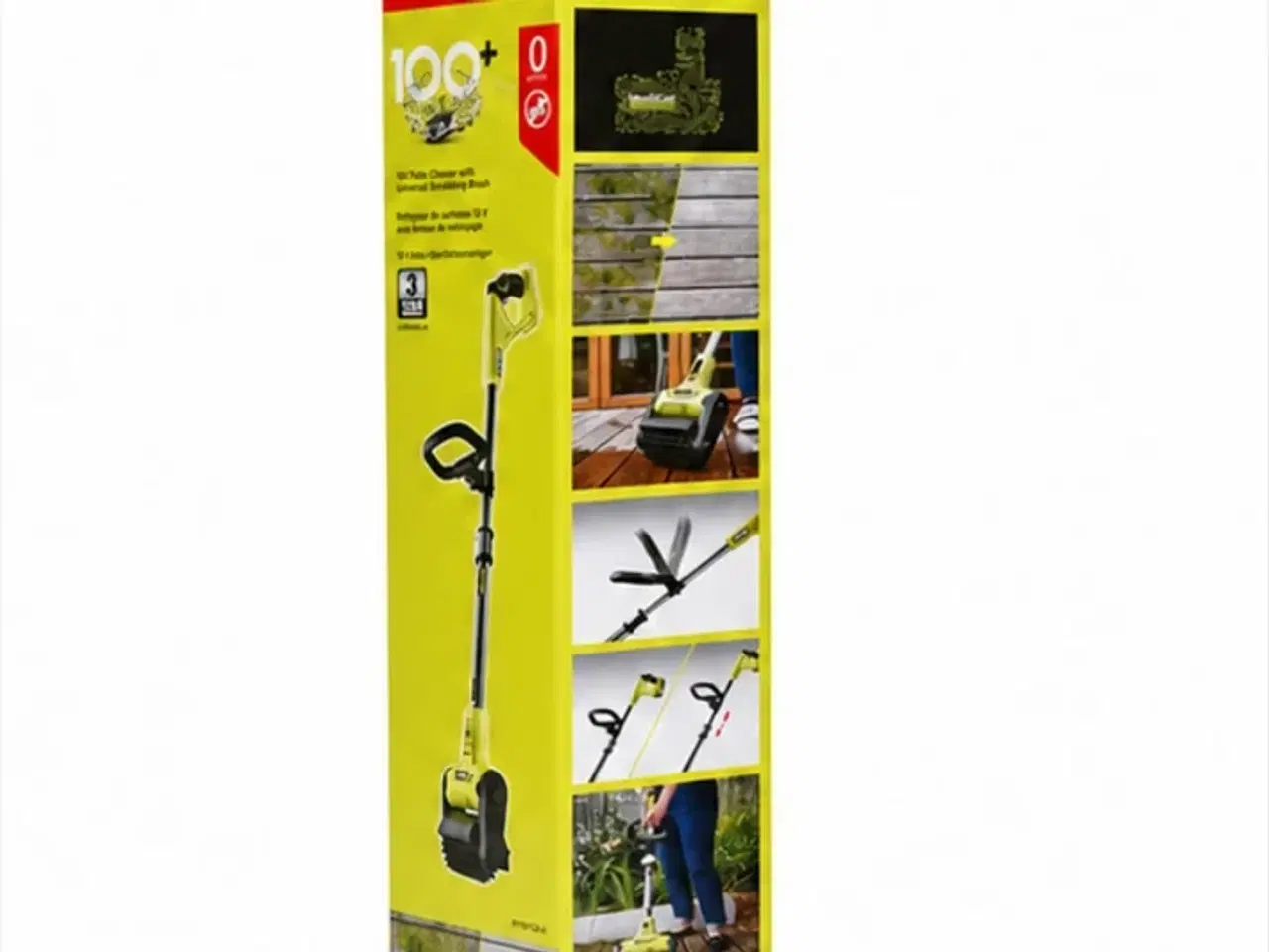 Billede 2 - Ryobi terrasserenser 18v - RY18PCB-0