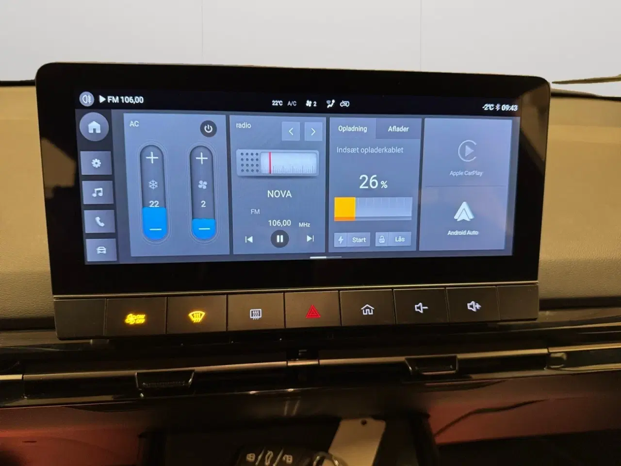 Billede 8 - MG 4 51 Nordic Edition