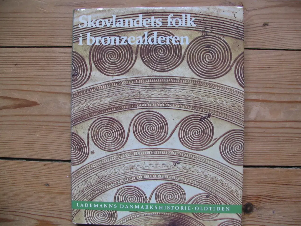 Billede 1 - Skovlandets folk i Bronzealderen