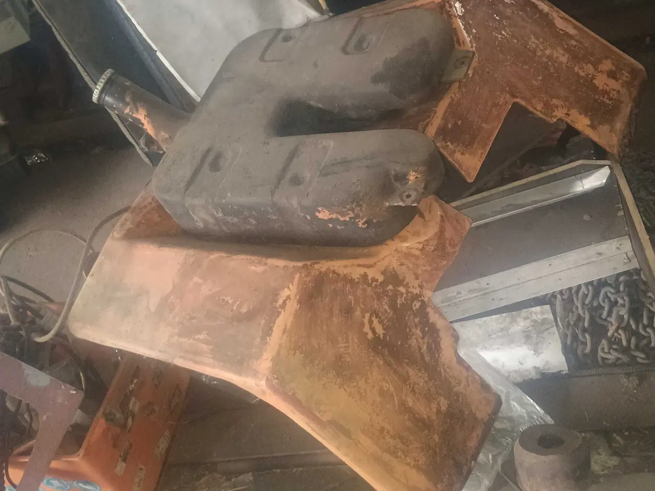 Billede 13 - Gutbrod 2500 minitraktor