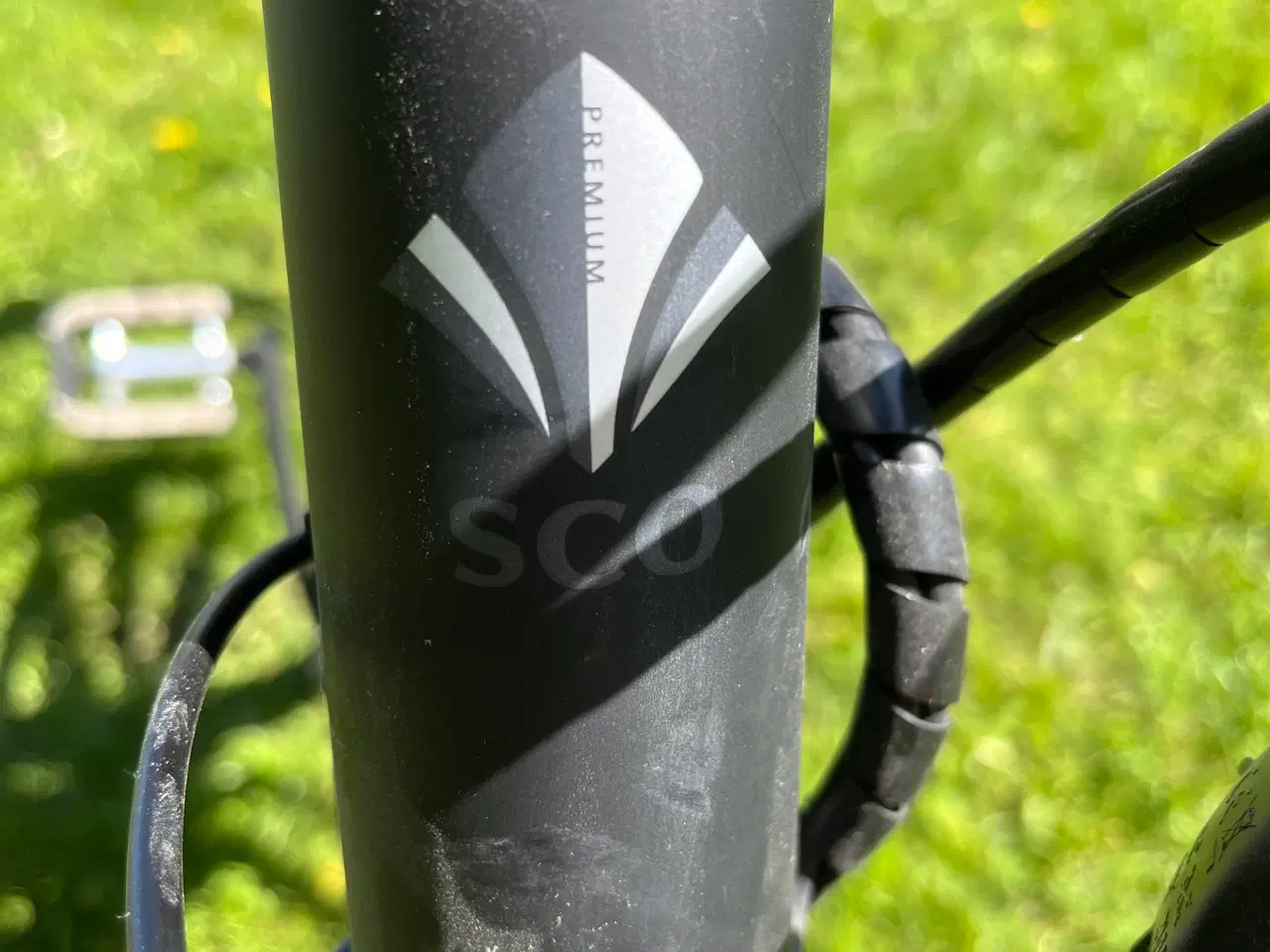Billede 5 - SCO Premium E-Carbon elcykel 28"