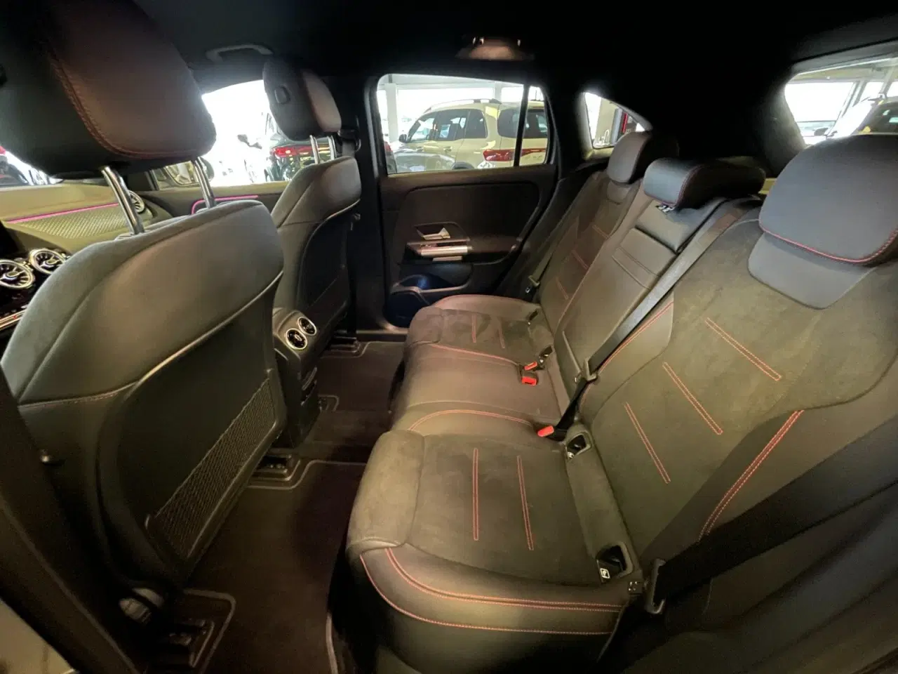 Billede 9 - Mercedes EQA250+  AMG Line
