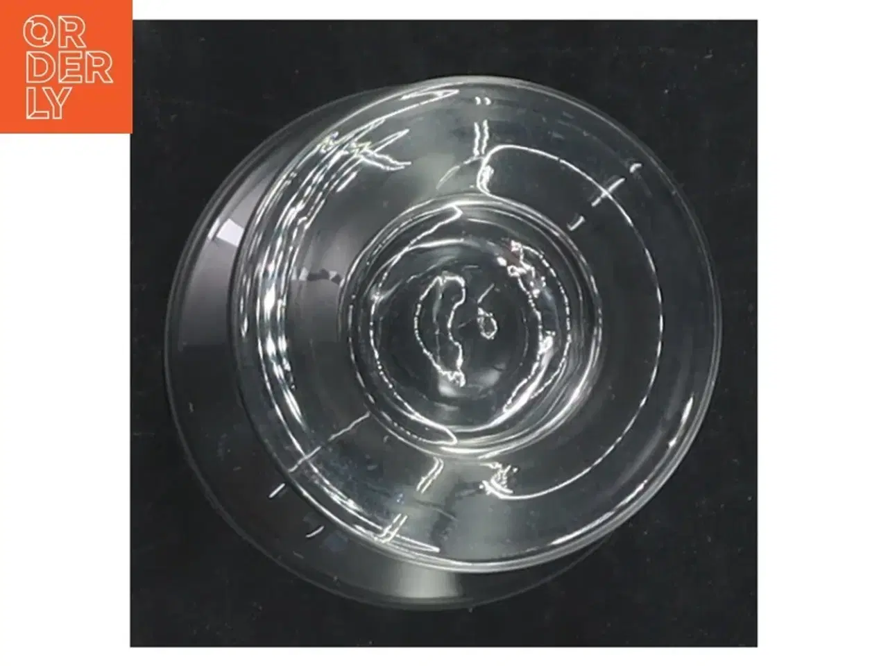 Billede 4 - Sæt med 5 glas (str. 9 cm. 5 styk)