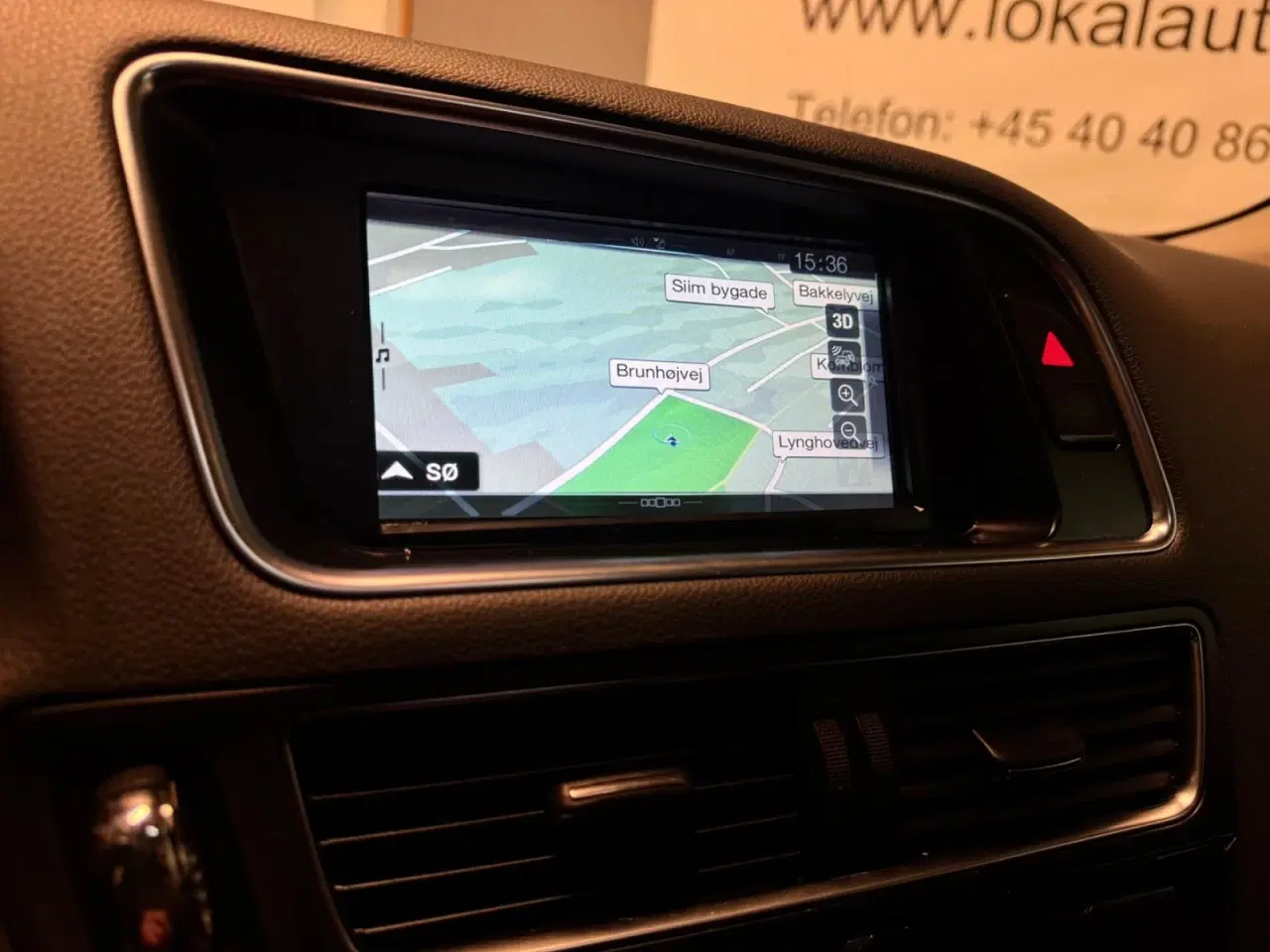 Billede 21 - Audi Q5 3,0 TDi 240 quattro S-tr.