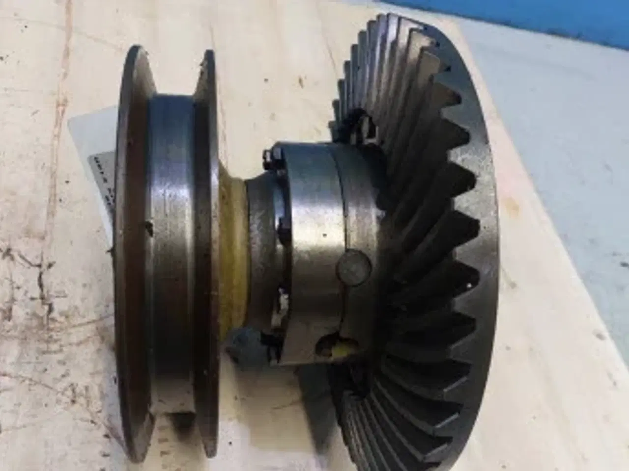 Billede 17 - John Deere 2140 Differential Sæt AL67786 