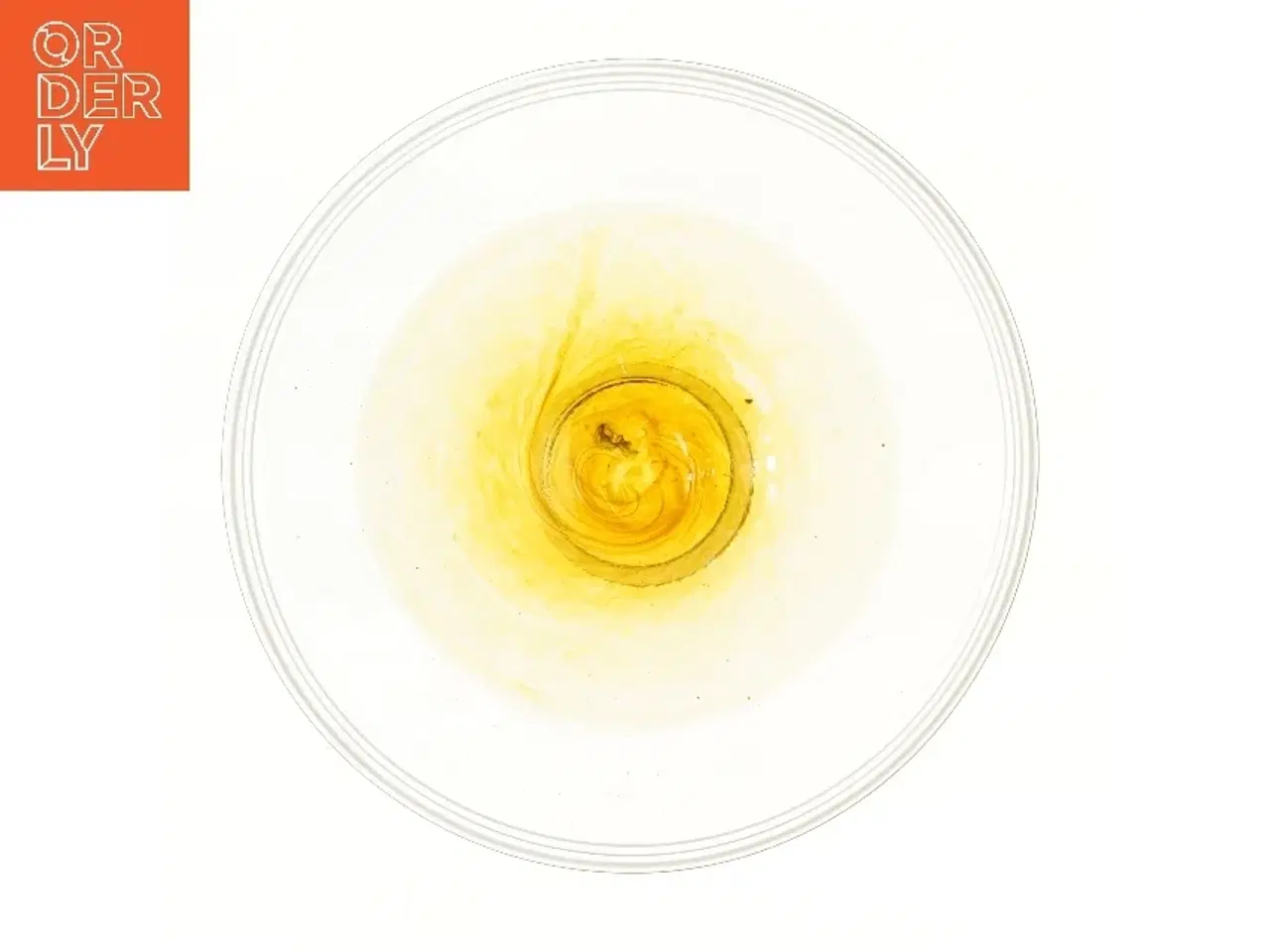 Billede 2 - Glas skål/ fad (str. Ø 39 cm) (str. Ø 39 cm)