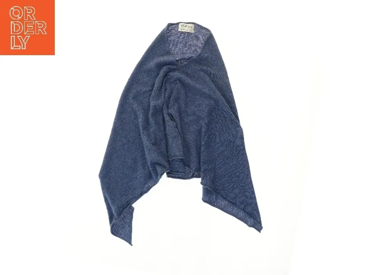 Billede 1 - Cashmere tørklæde fra Cashmere Collection (str. 120x65 cm)