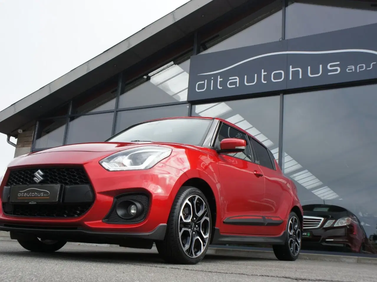 Billede 19 - Suzuki Swift 1,4 Boosterjet Sport