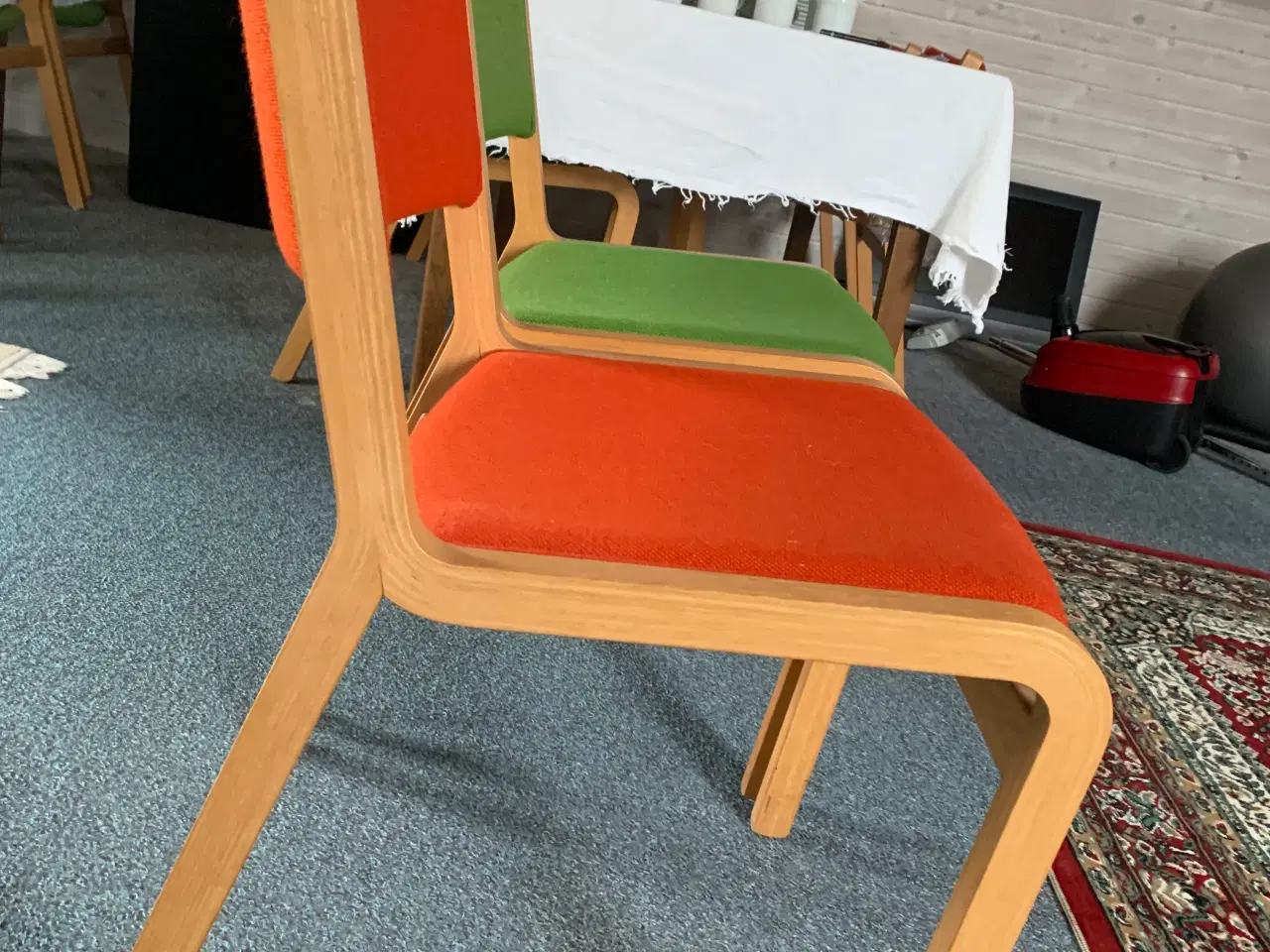 Billede 1 - Konferancestole