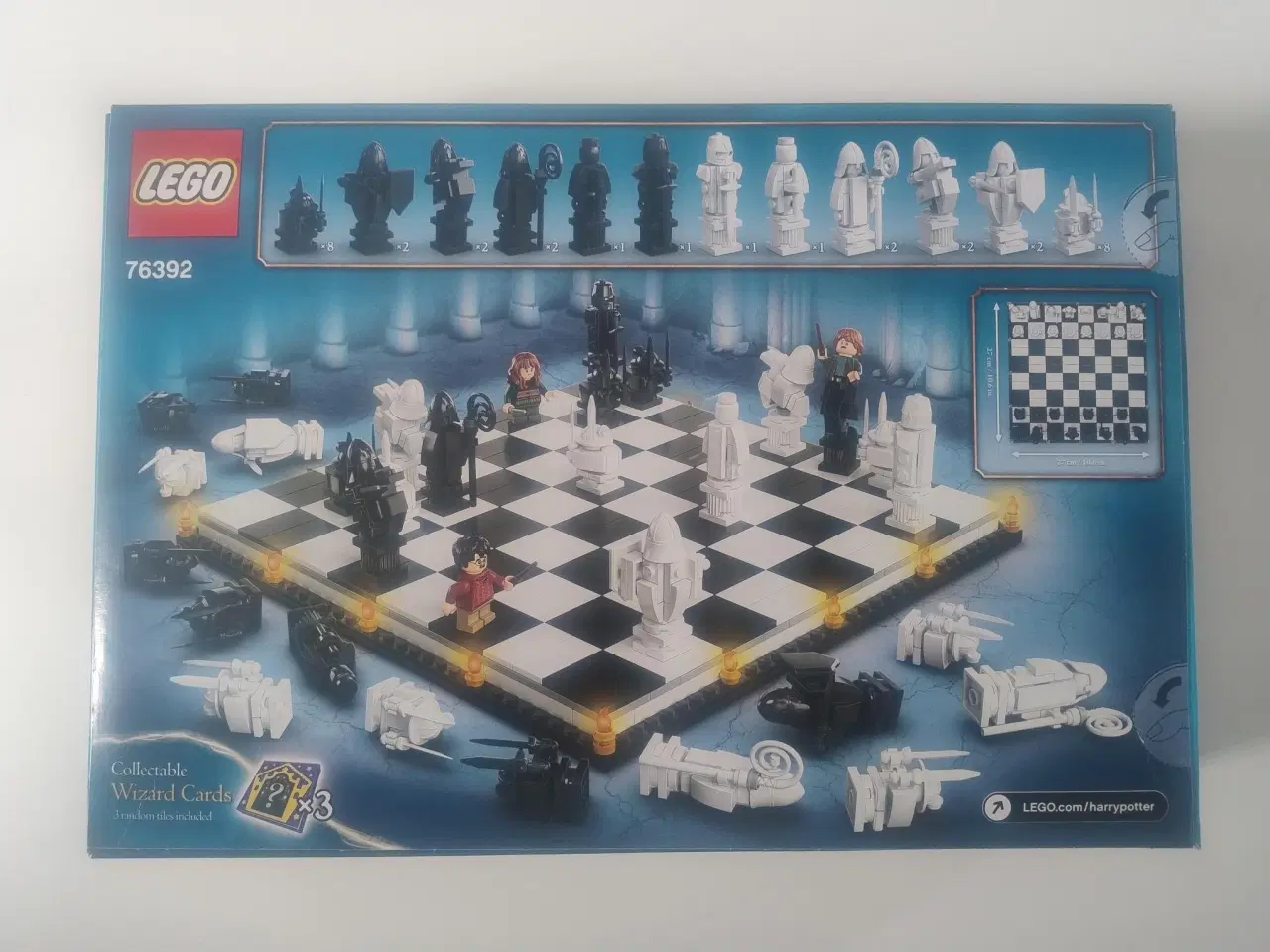 Billede 2 - LEGO Harry Potter 76392