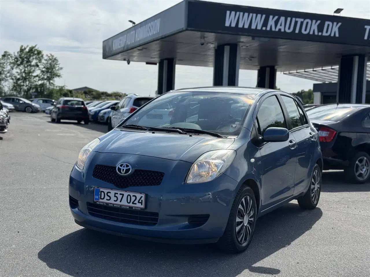 Billede 1 - Toyota Yaris 1,4 D-4D Linea Sol 90HK 5d