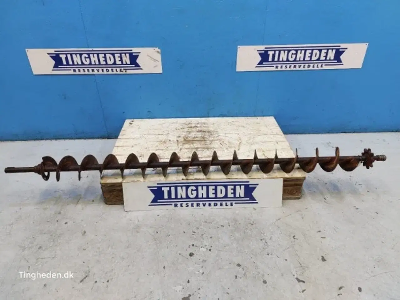 Billede 1 - Massey Ferguson 31 Fyldesnegl 28550083