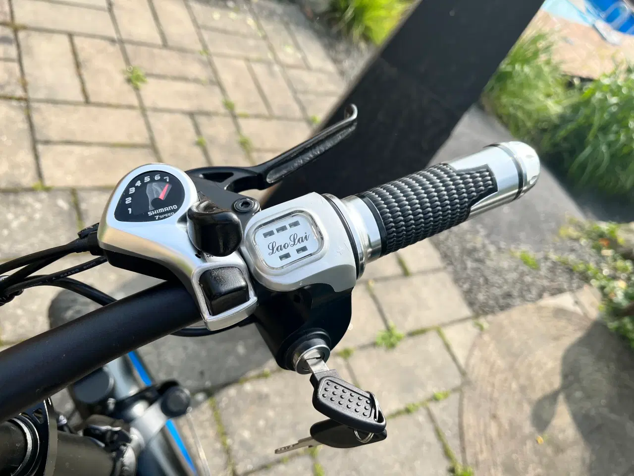 Billede 4 - Fatbike 