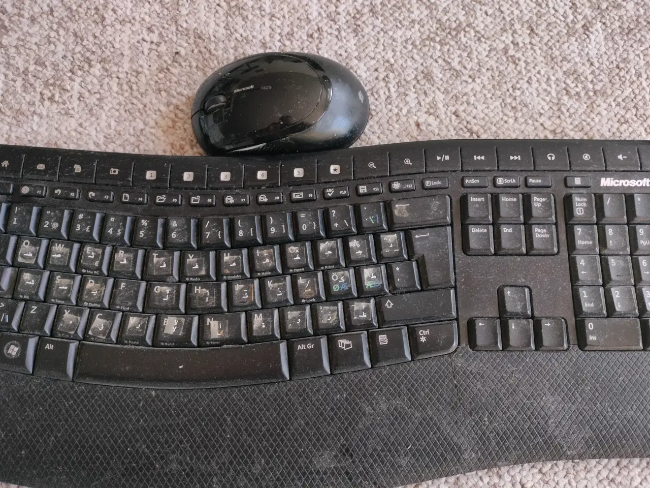 Billede 2 - Keyboards 2 forskellige 