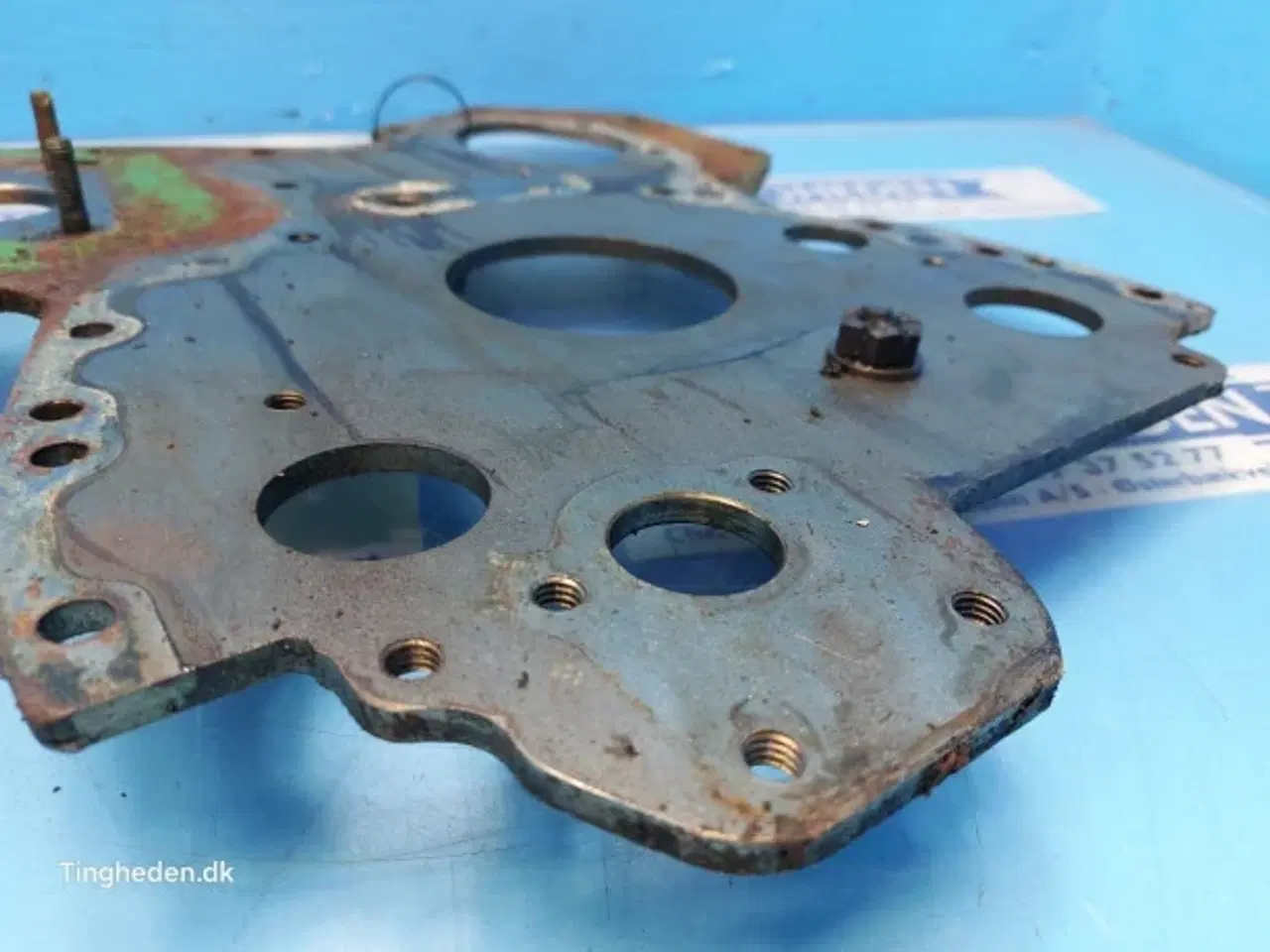 Billede 12 - John Deere 955 Motorplade AT29928