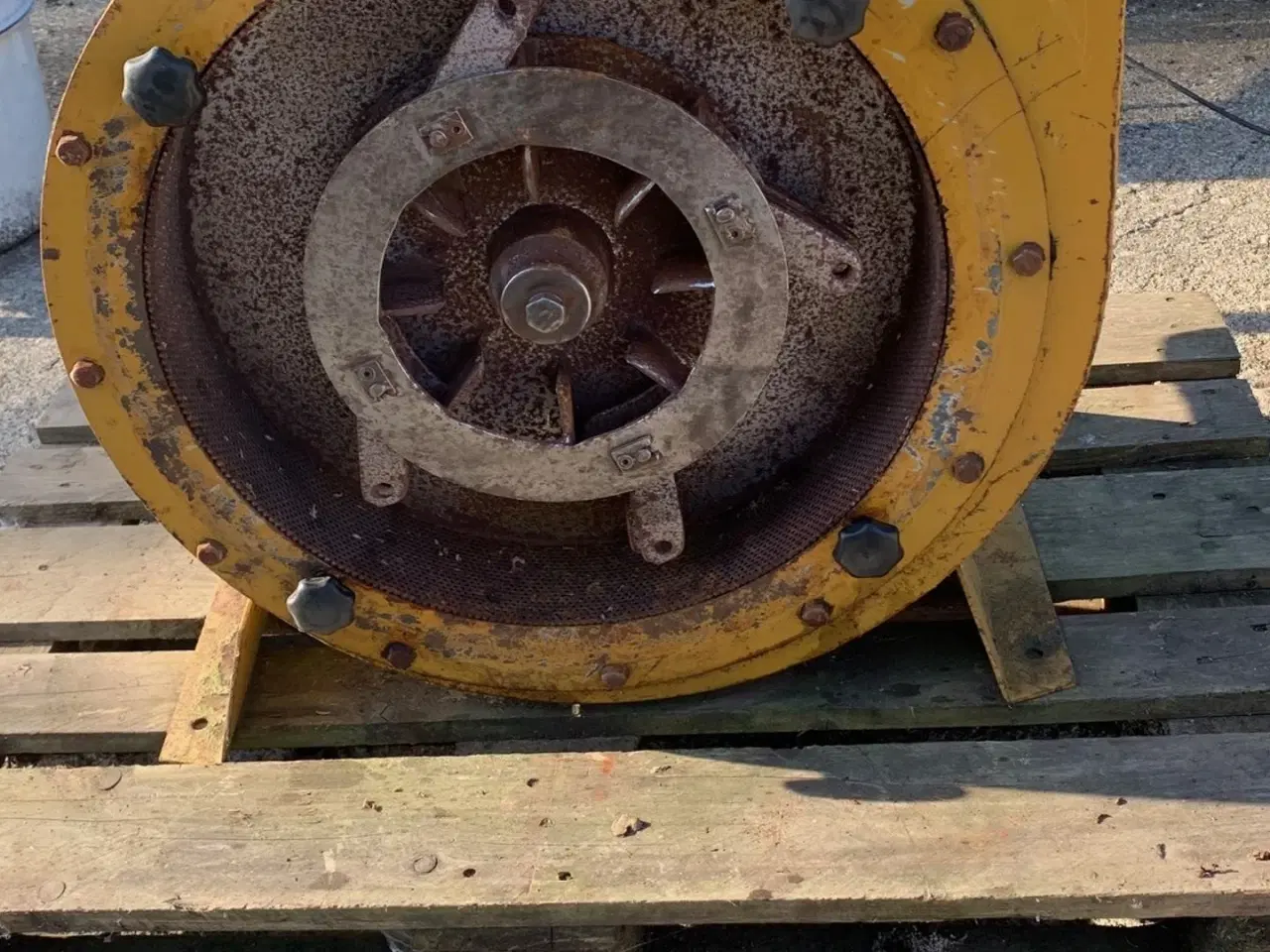 Billede 3 - Skiold Hammermølle type DM3