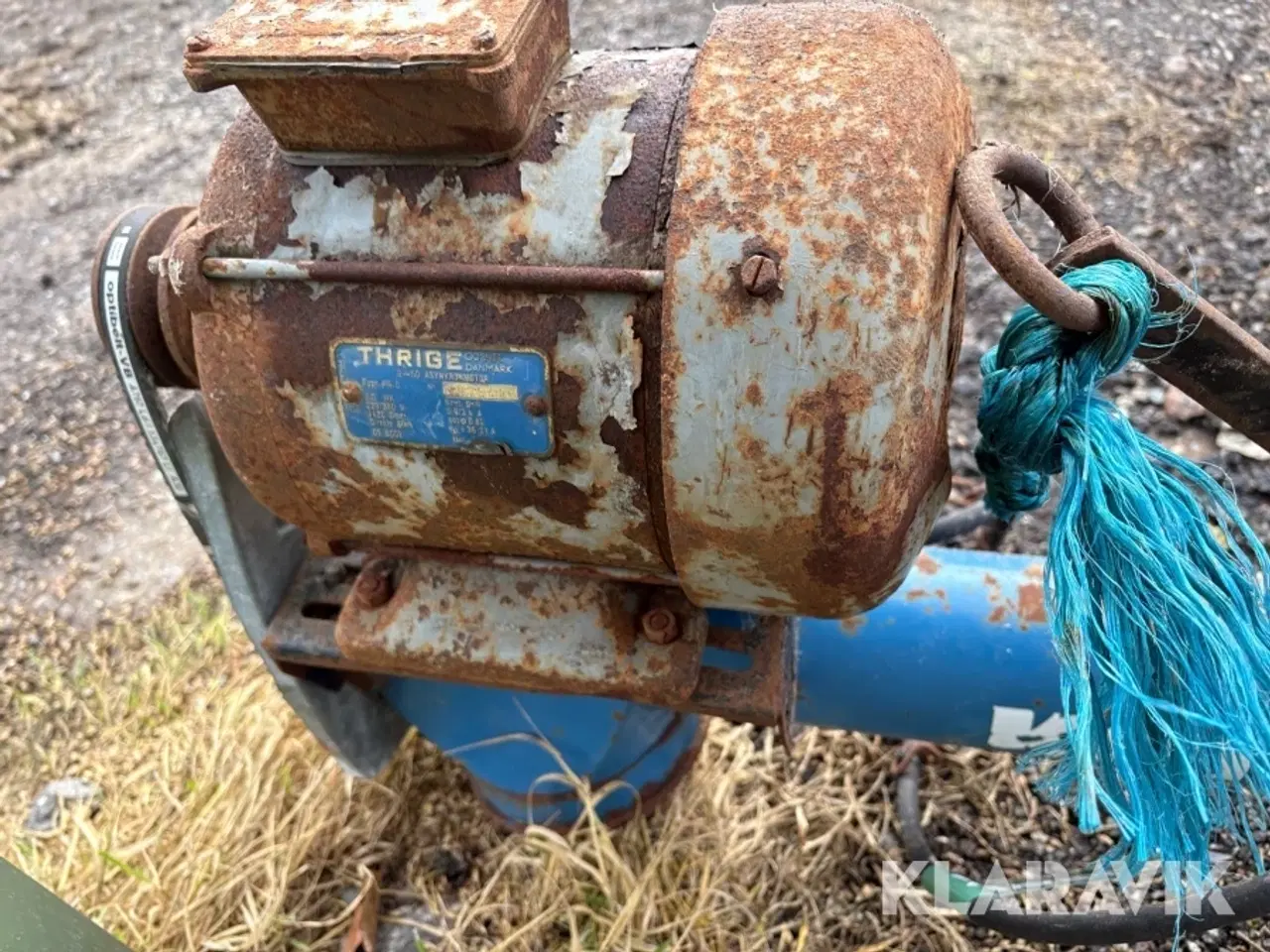 Billede 7 - Snegl Kongskilde, Thrige