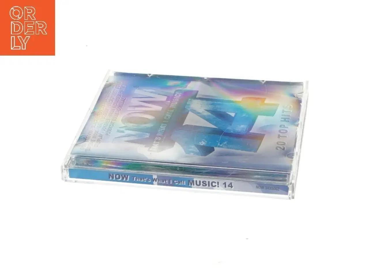 Billede 4 - NOW That's What I Call Music! 14 CD