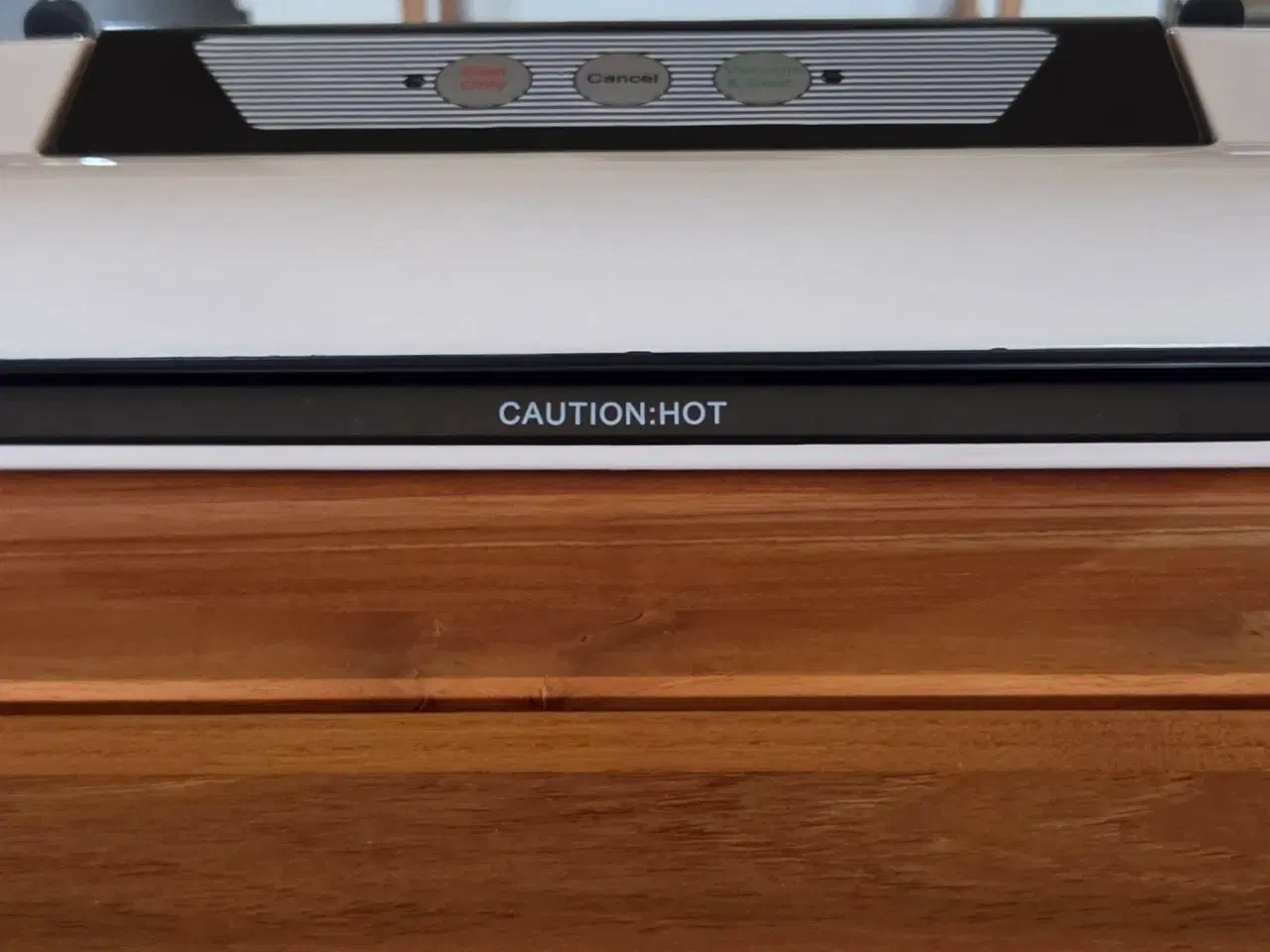 Billede 2 - Sous Vide + Vakuumpakker incl. poser sælges