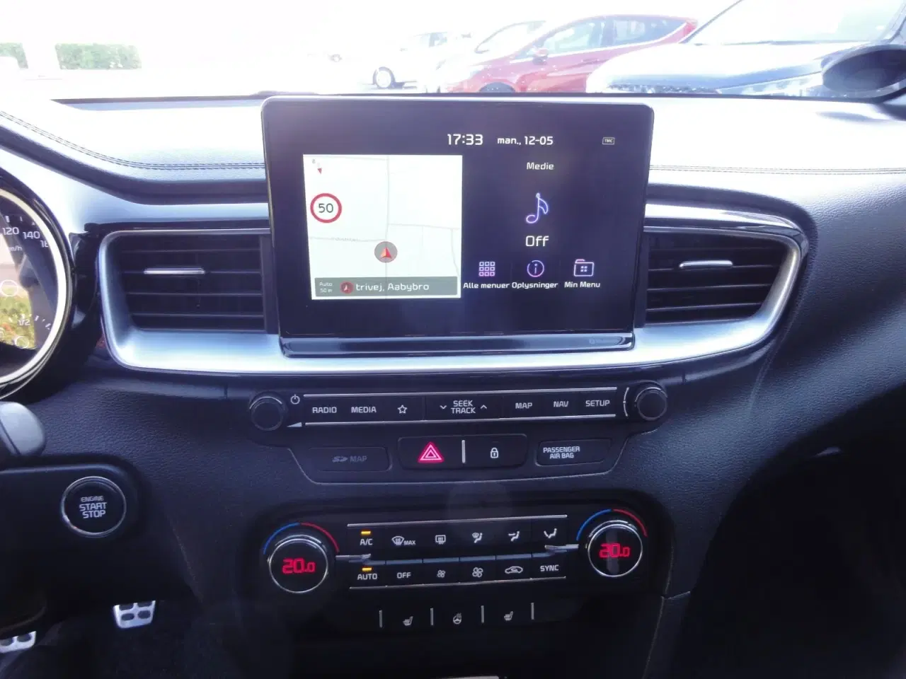 Billede 19 - Kia ProCeed 1,4 T-GDi GT-Line