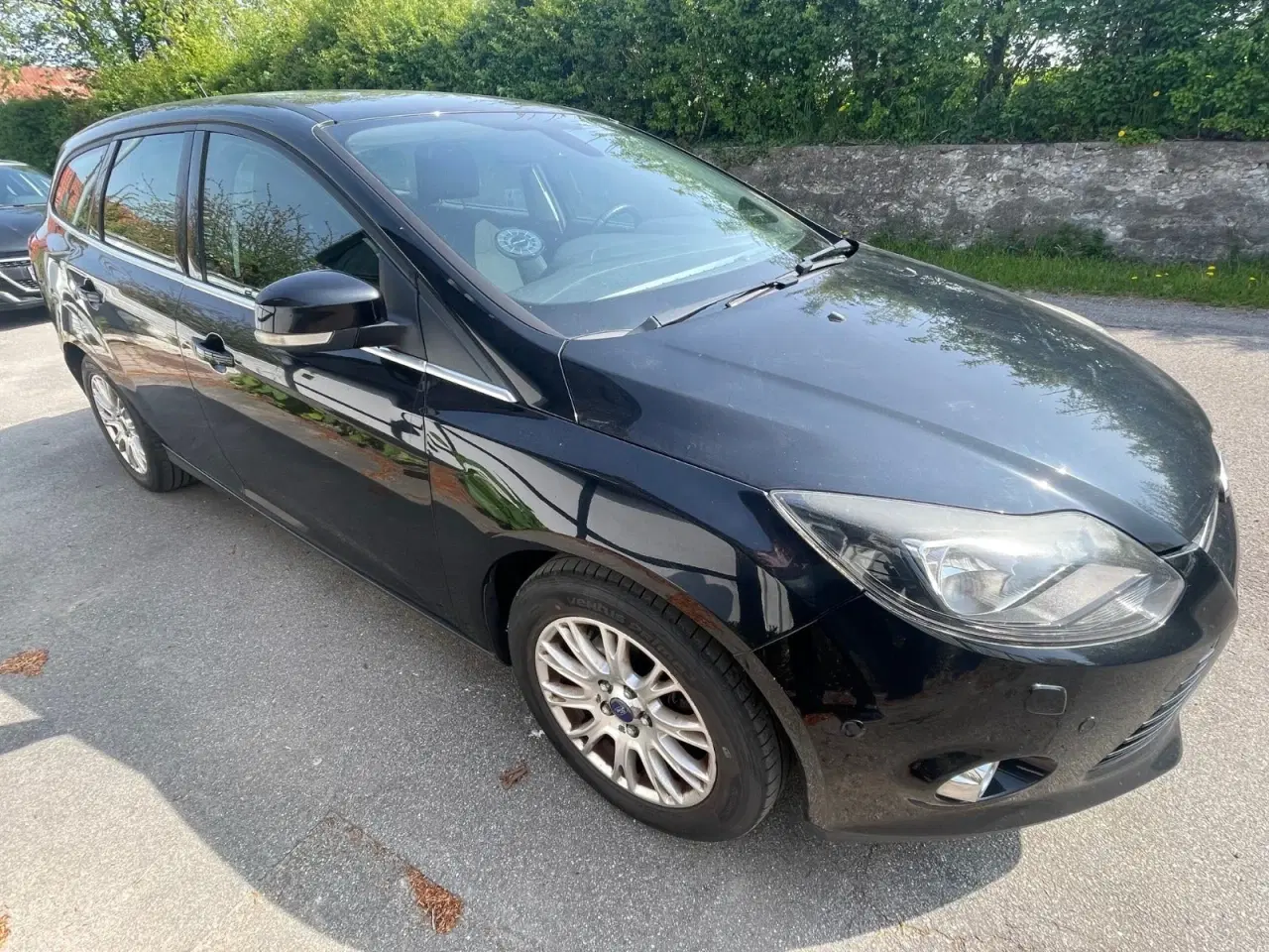 Billede 1 - Ford Focus 1,6 Ti-VCT 105 Titanium stc.