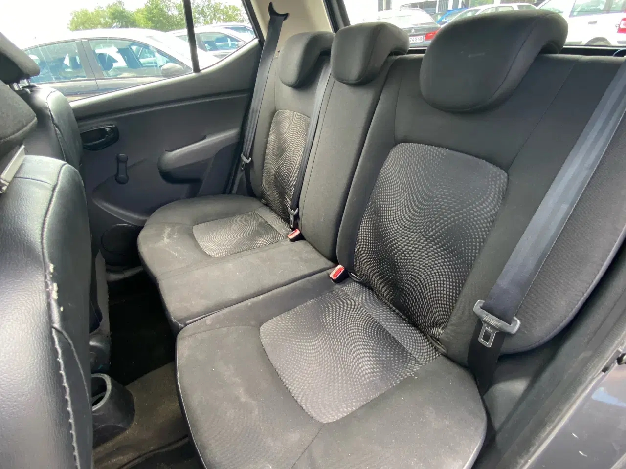 Billede 8 - Hyundai i10 1,1 Base 70HK 5d