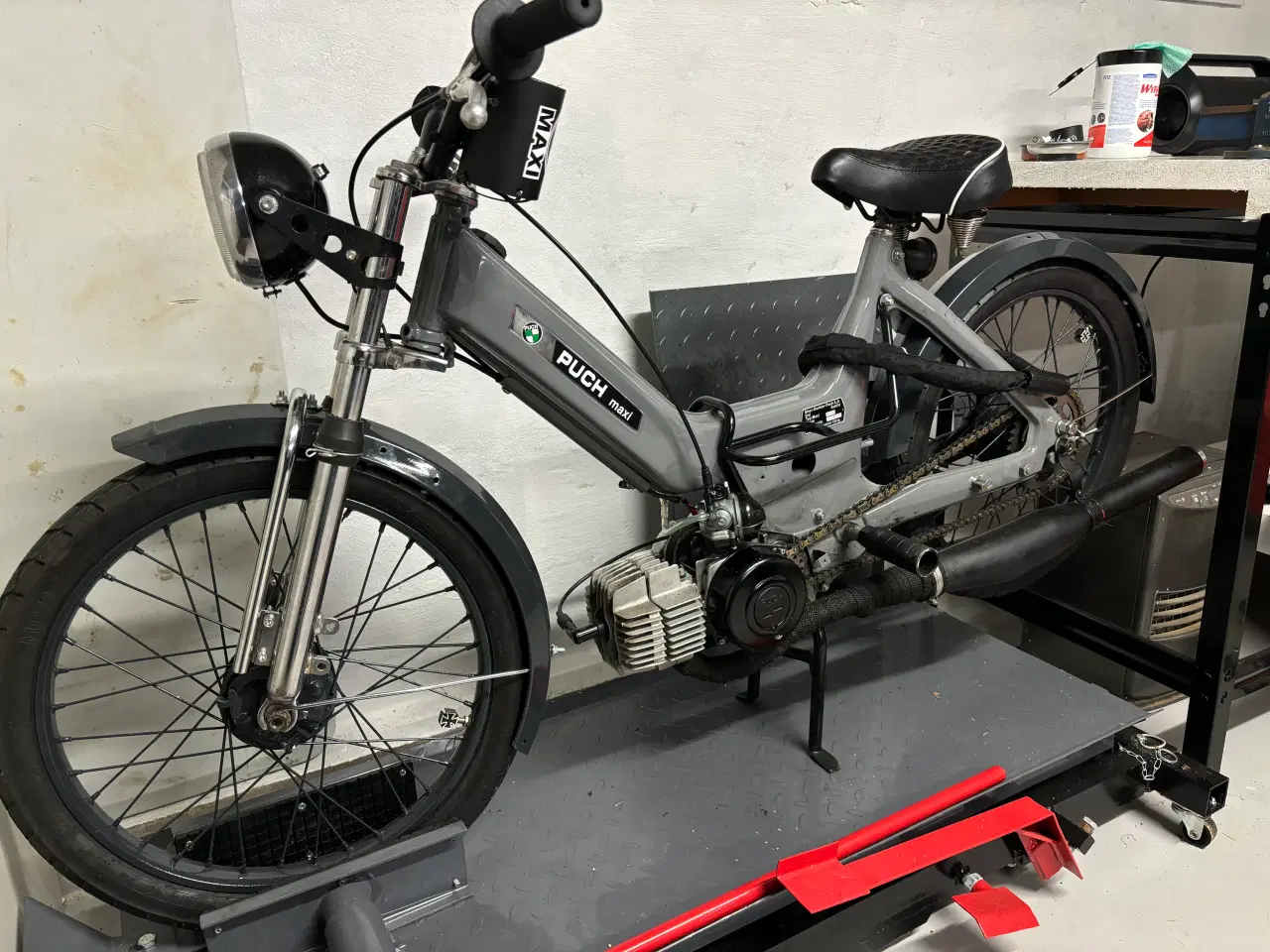 Billede 4 - Puch Maxi