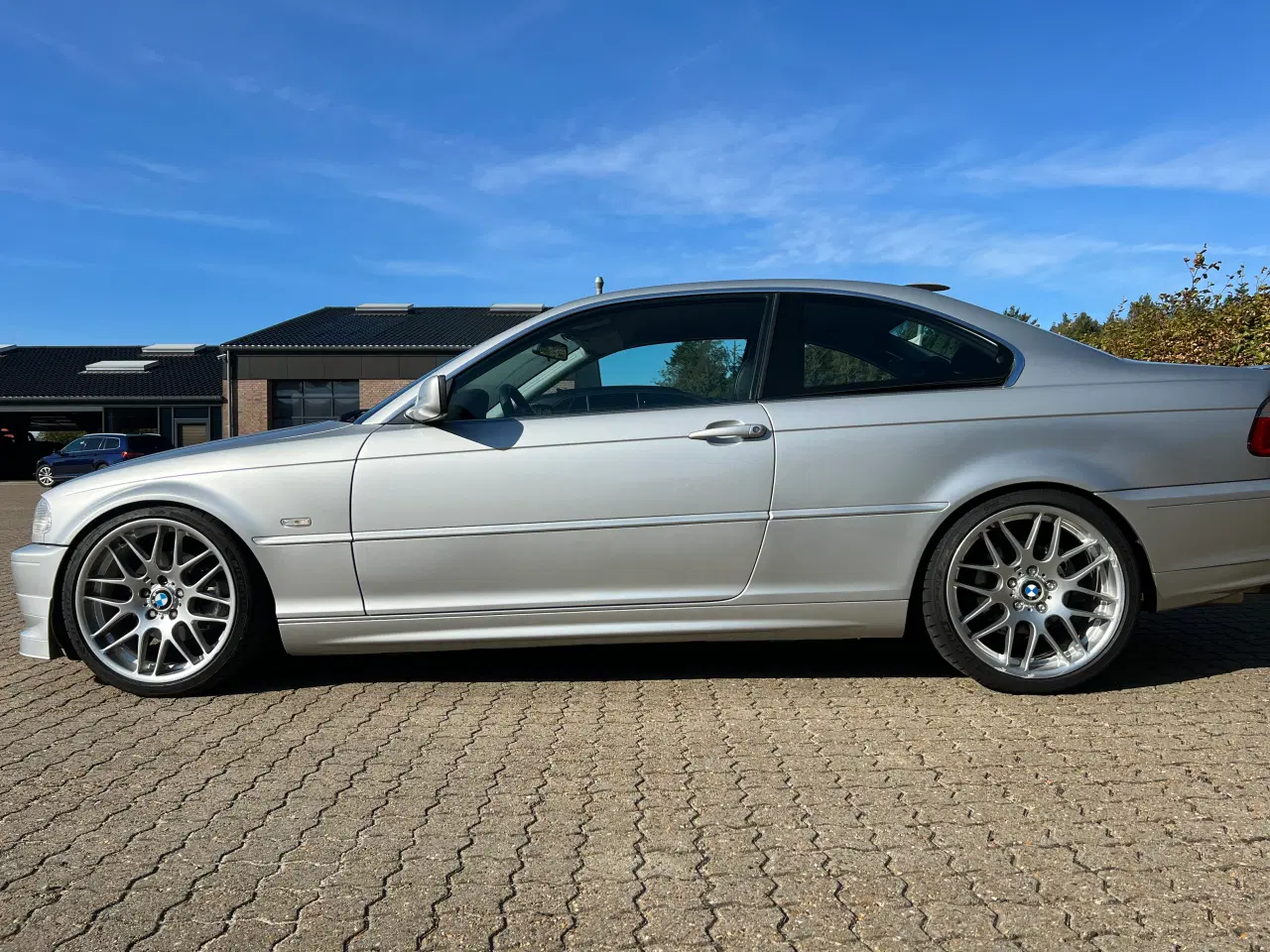 Billede 3 - BMW 328i 2,8 Coupé 2d Nysynet 179.000km