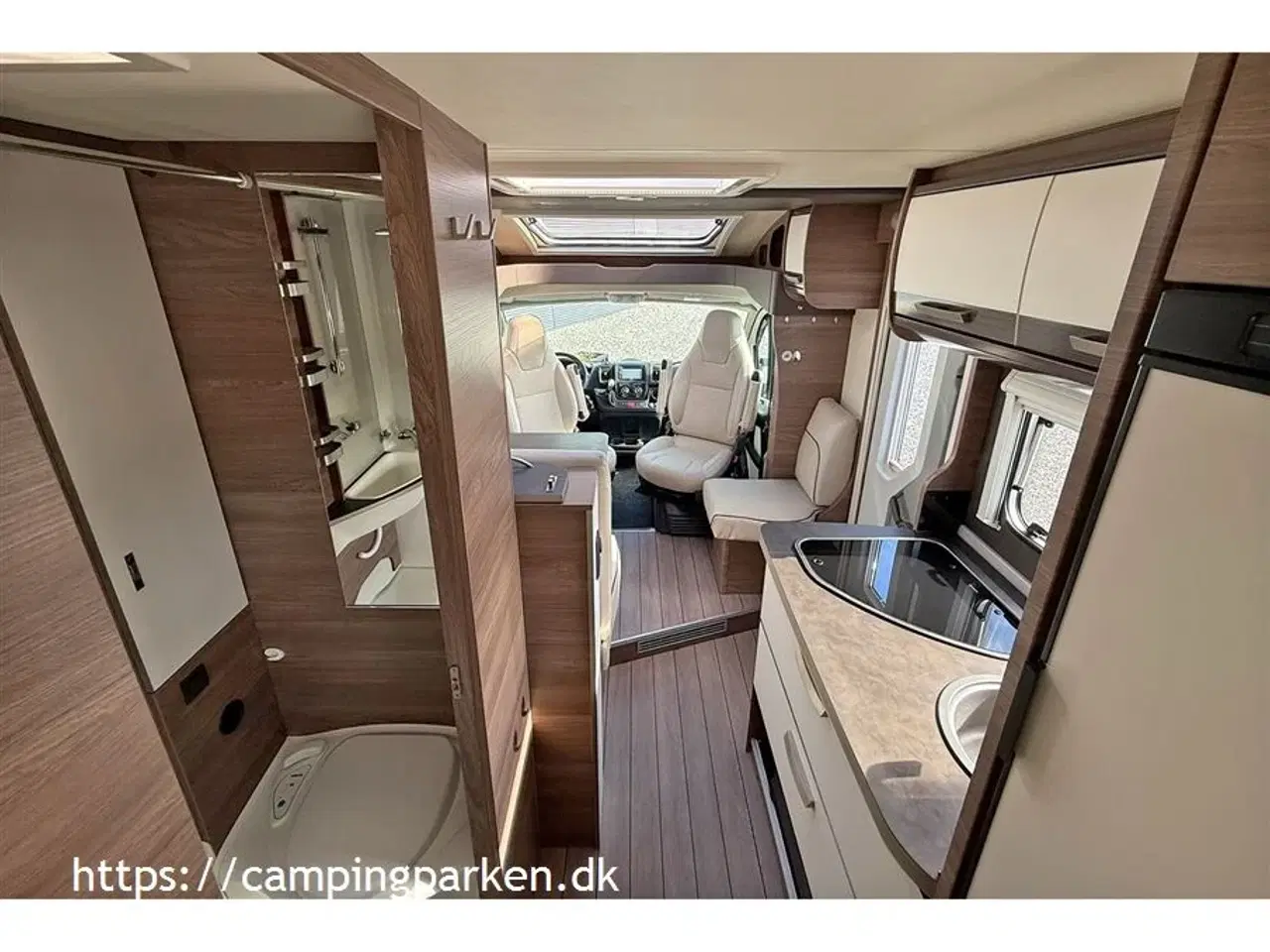 Billede 9 - 2018 - Knaus   Knaus camper med enkeltsenge under 7 meter