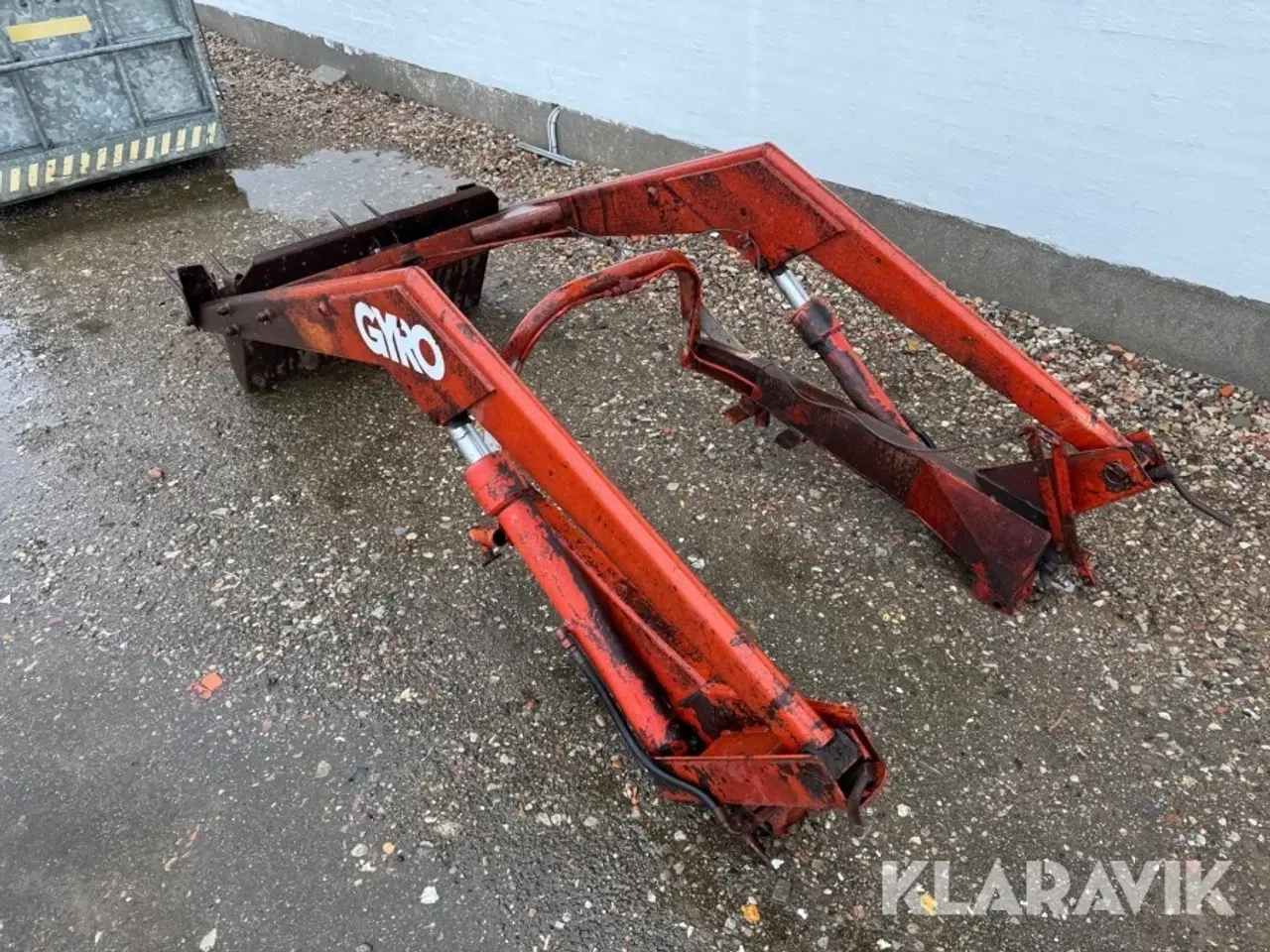 Billede 3 - Frontlæsser Gyro