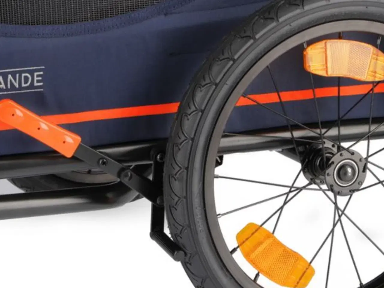 Billede 3 - Cykeltrailer kæledyr