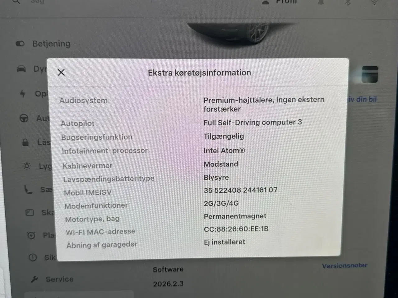 Billede 18 - Tesla Model 3  Standard Range+ RWD