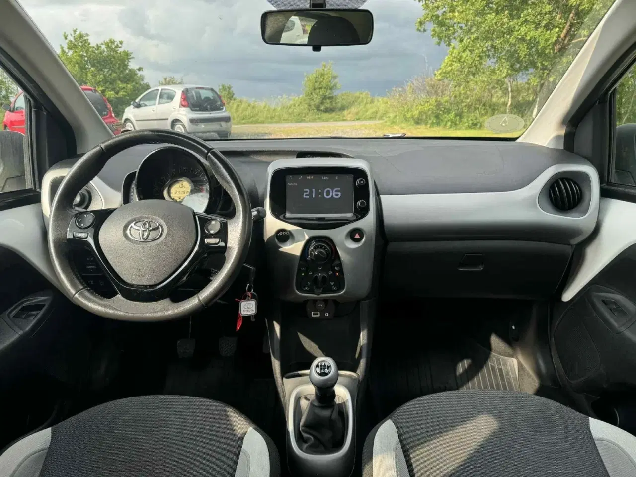 Billede 14 - Toyota Aygo 1,0 VVT-i x