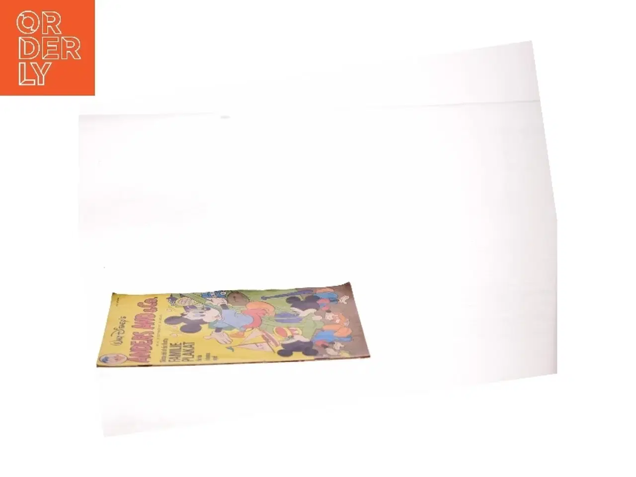 Billede 2 - Anders And & Co. (Bog)