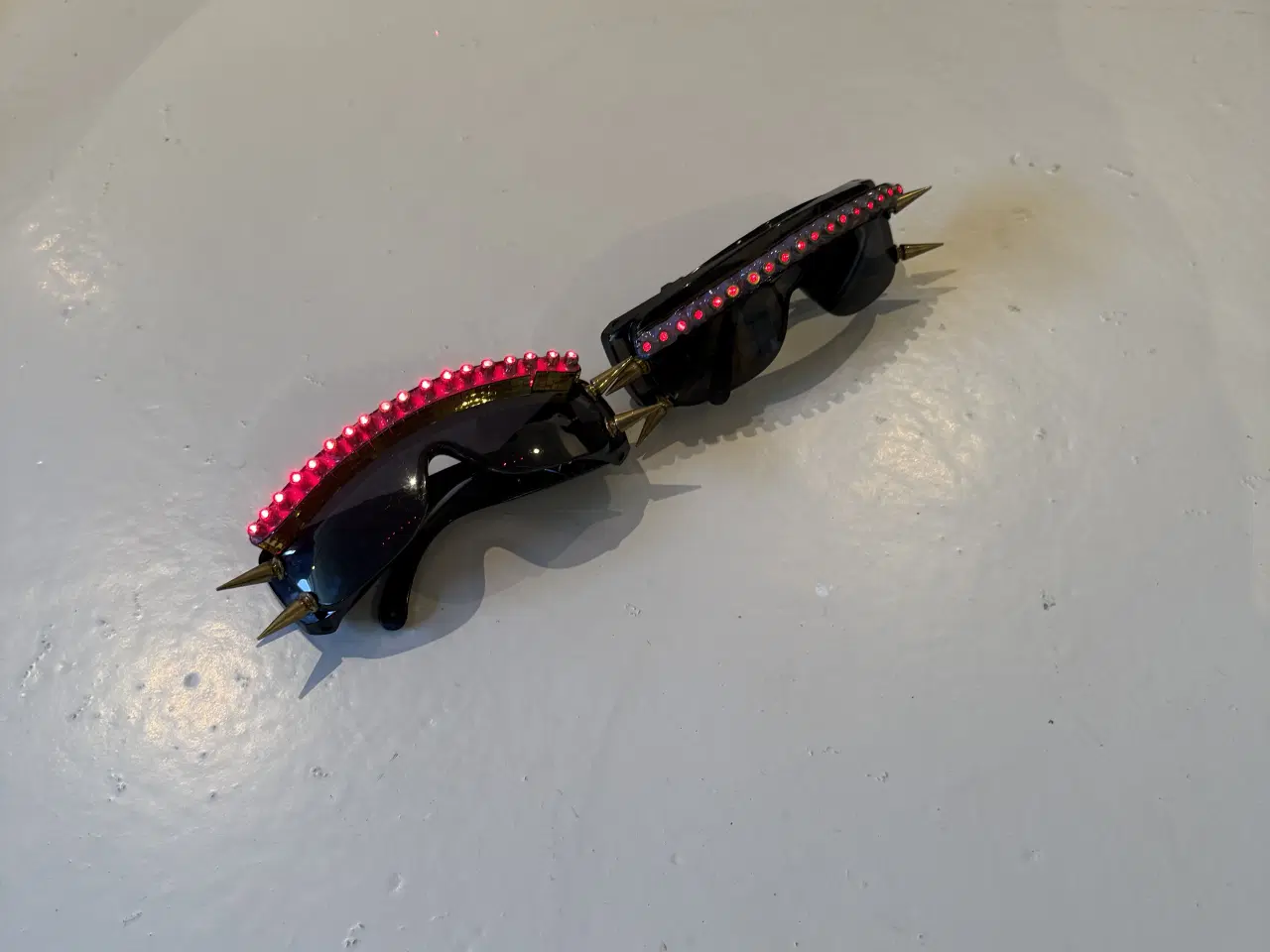 Billede 3 - Sælger disse specielt lavet laser briller 