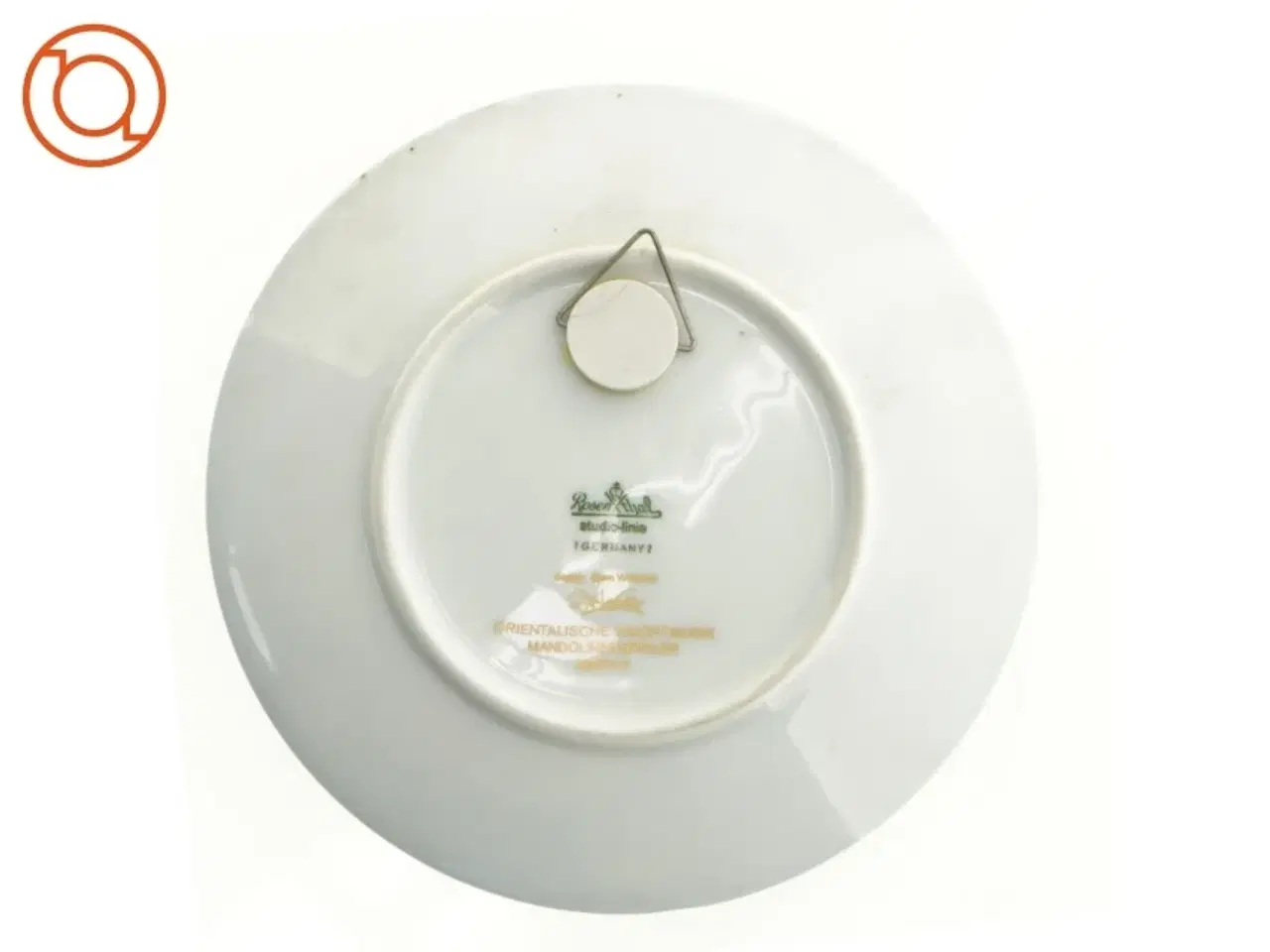 Billede 3 - Platte fra Rosenthal (str. 15 x 15 cm)