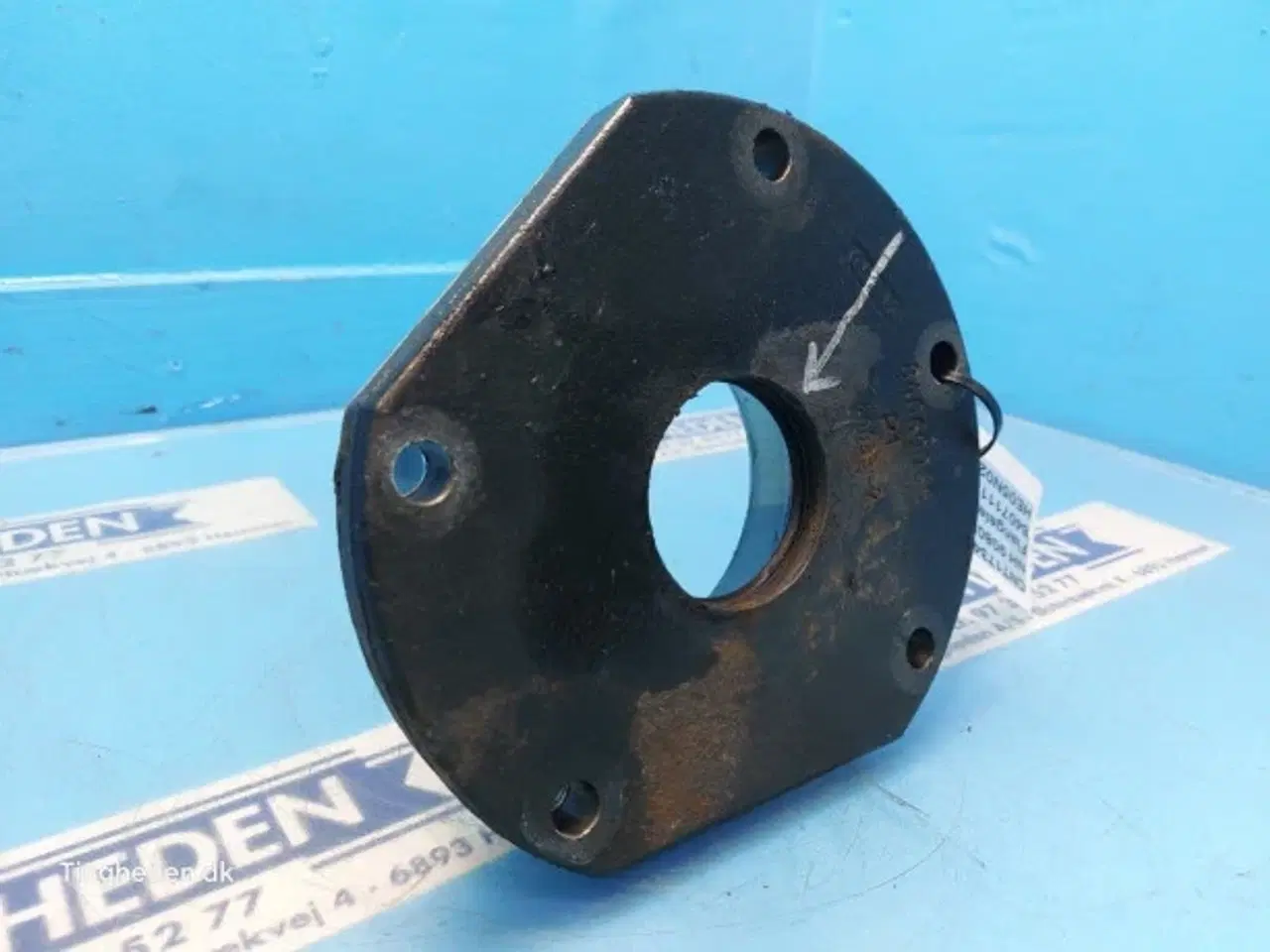 Billede 6 - New Holland CR9080 Flangeleje 84071119