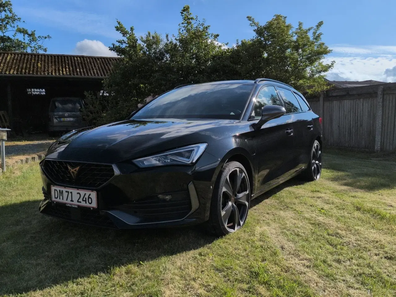 Billede 1 - Cupra Leon 1,4 eHybrid Sportstourer DSG