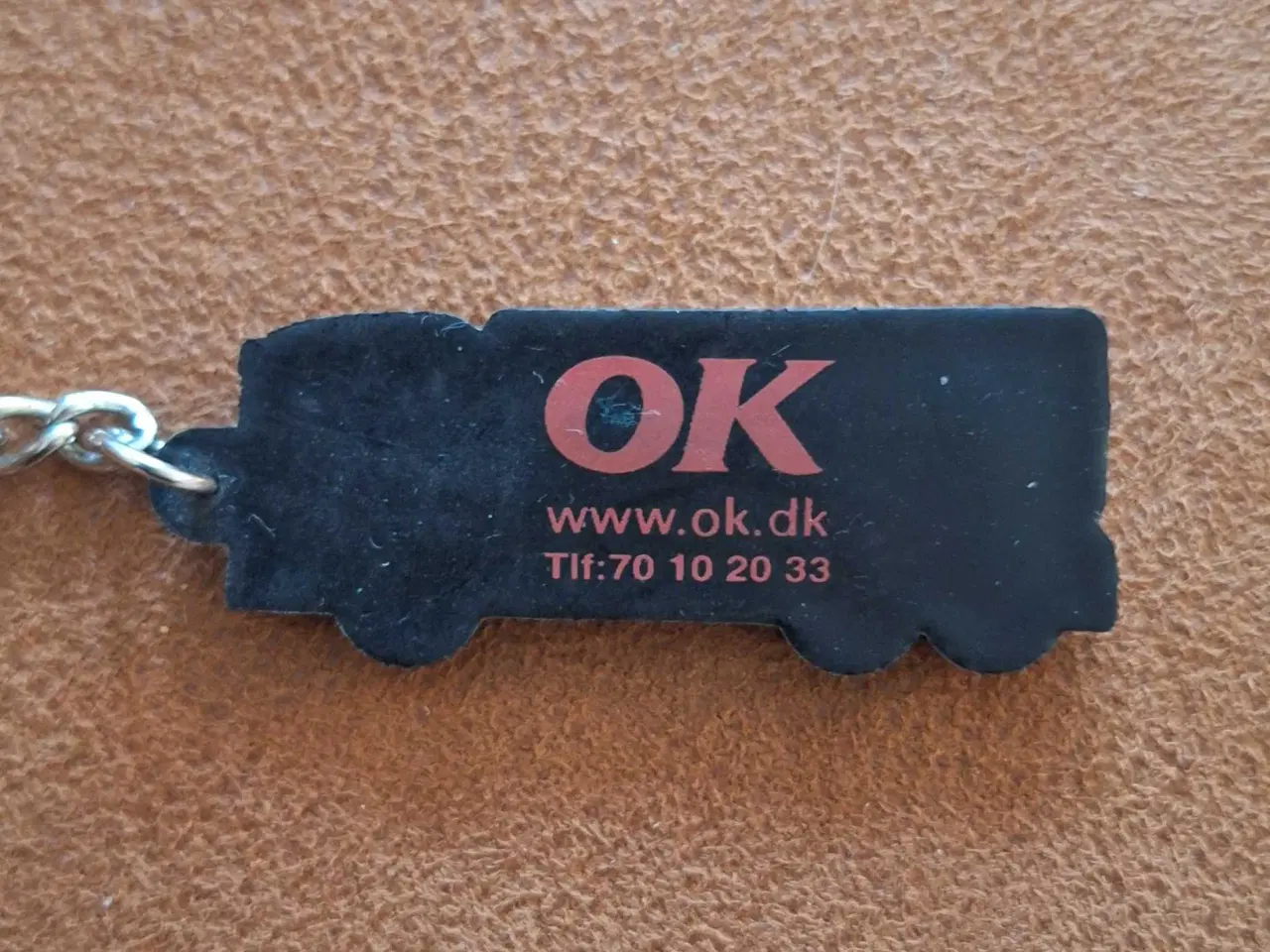 Billede 3 - Ok nøglering 