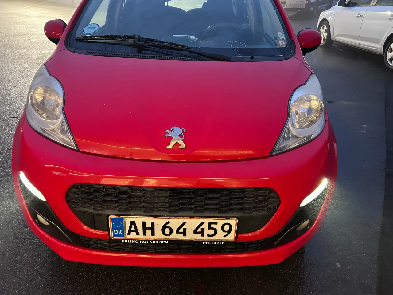 Billede 10 - Peugeot 107 fuld service bog! Syn til 2027