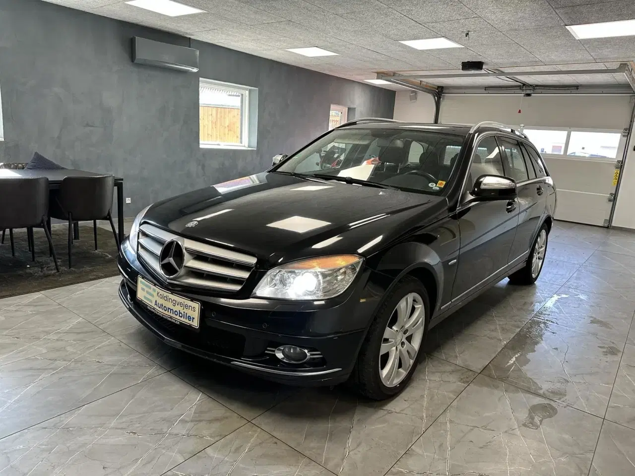 Billede 2 - Mercedes-Benz C200 d 2,0 D CDI 136HK