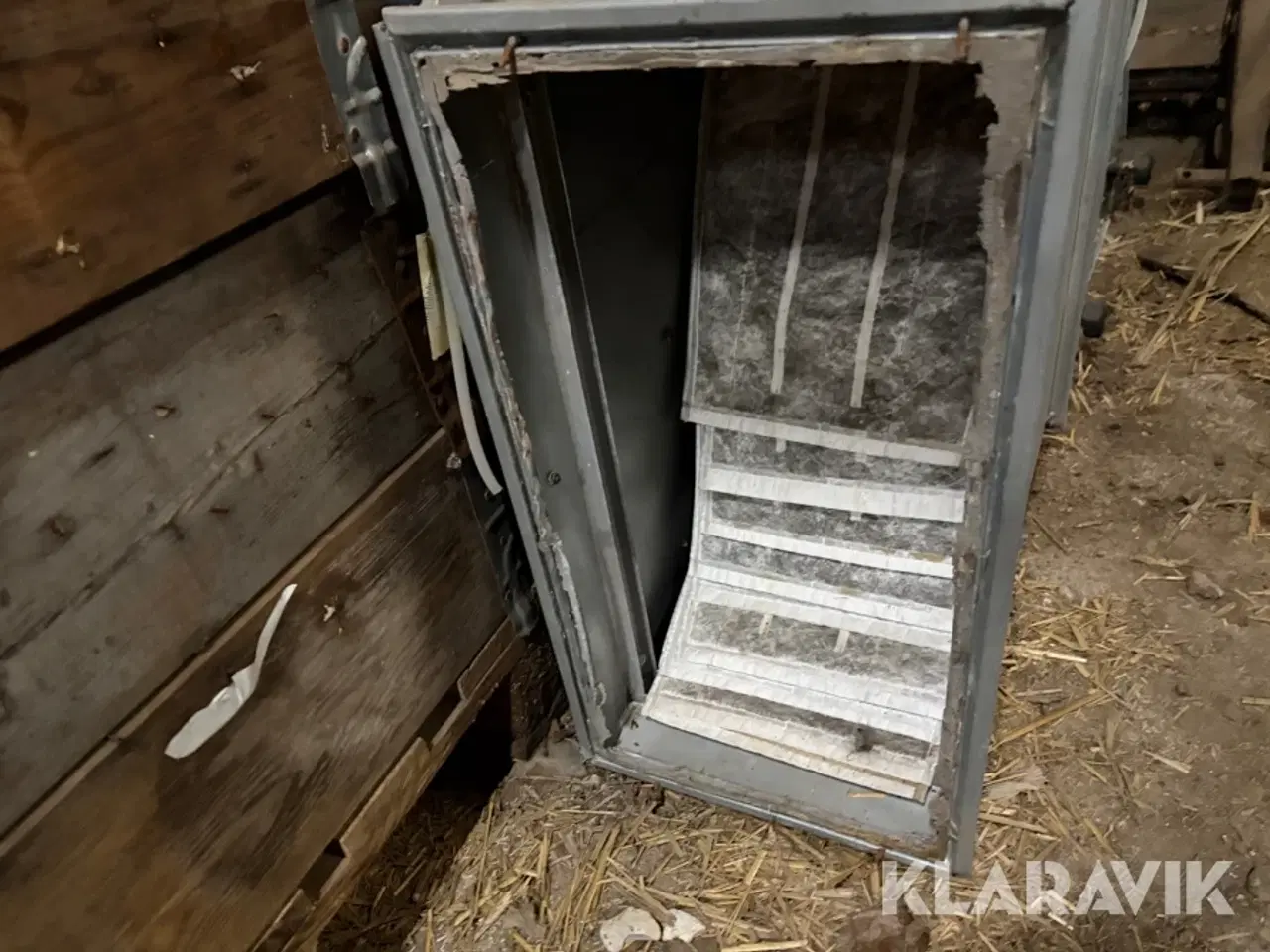 Billede 9 - Ventilationsmaterialer blandet lot