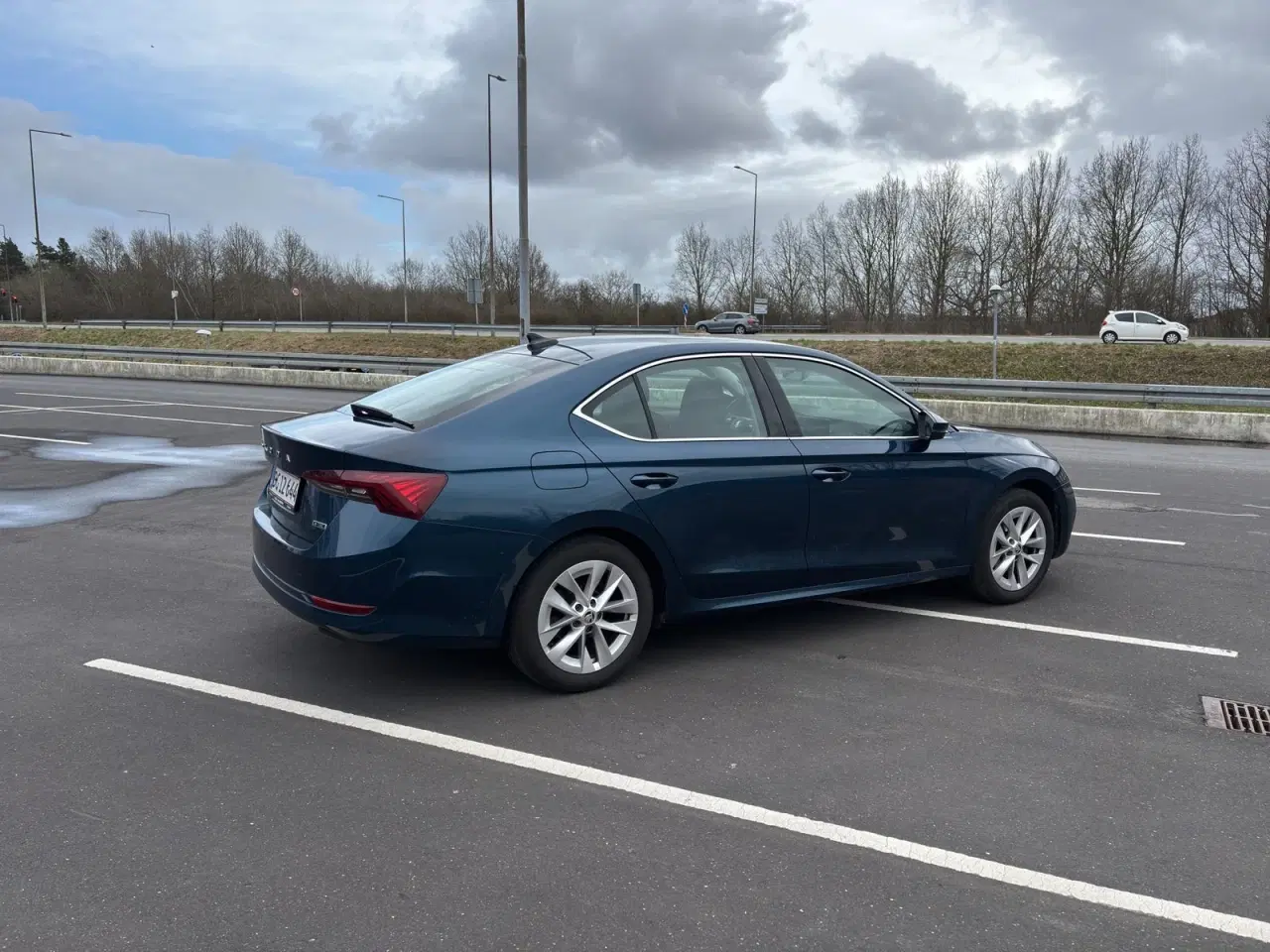 Billede 5 - Skoda Octavia 1,0 eTSi 110 Style DSG