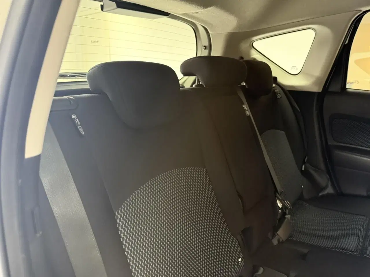 Billede 12 - Nissan Note 1,2 Acenta 80HK 5d