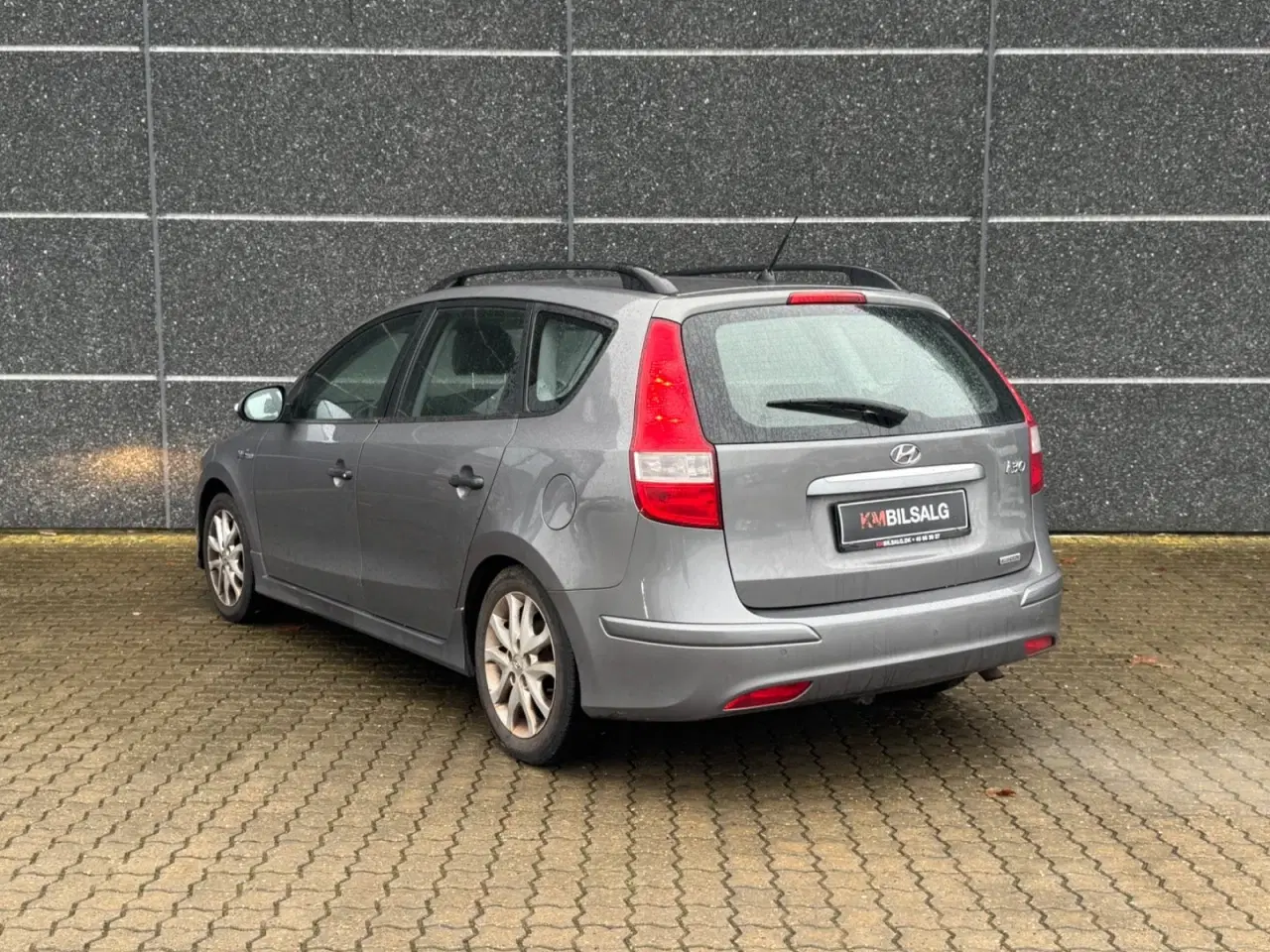 Billede 4 - Hyundai i30 1,6 CRDi 90 Classic CW