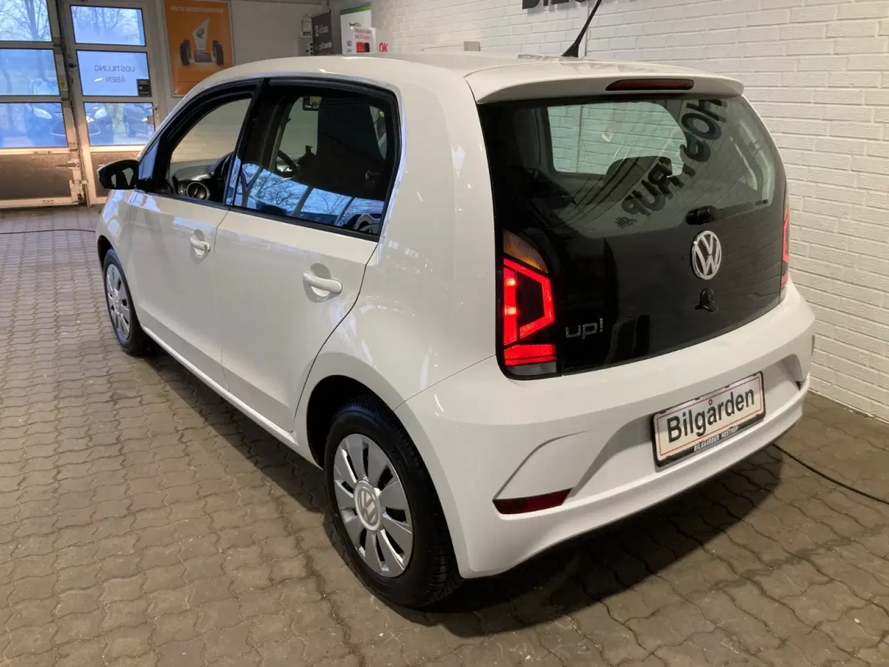 Billede 3 - VW Up! 1,0 MPi 60 Move Up! BMT