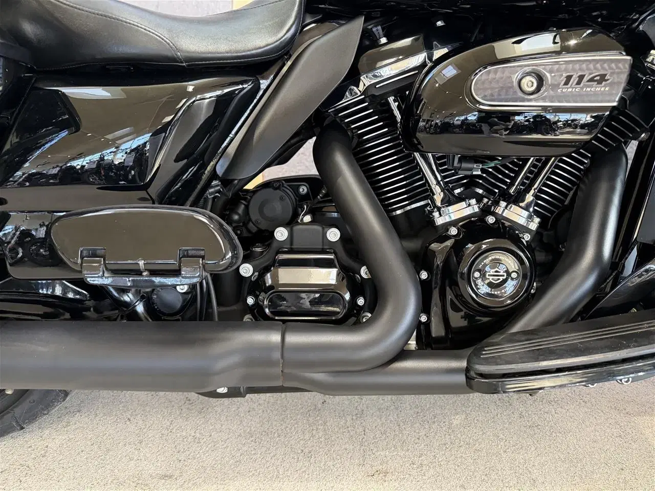 Billede 4 - Harley-Davidson FLHXS  Street Glide Special 114"